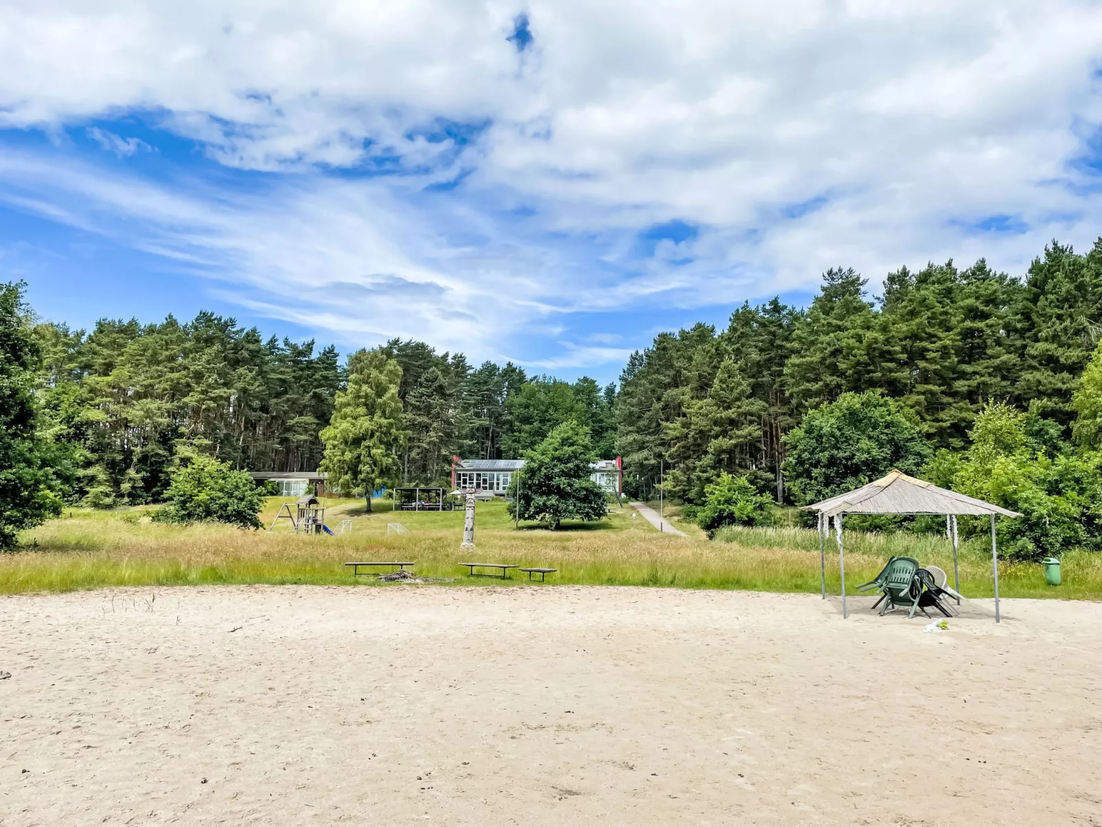 Silz am Fleesensee-Buiten