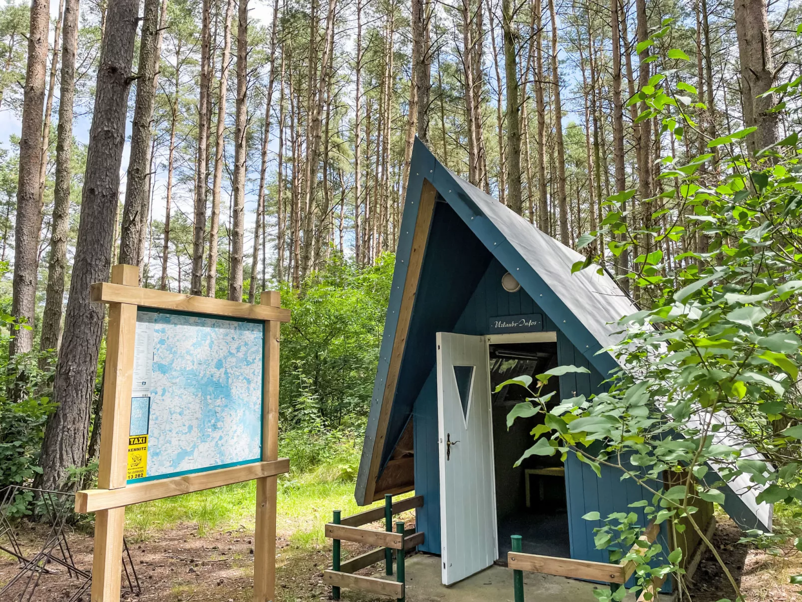 Silz am Fleesensee-Buiten