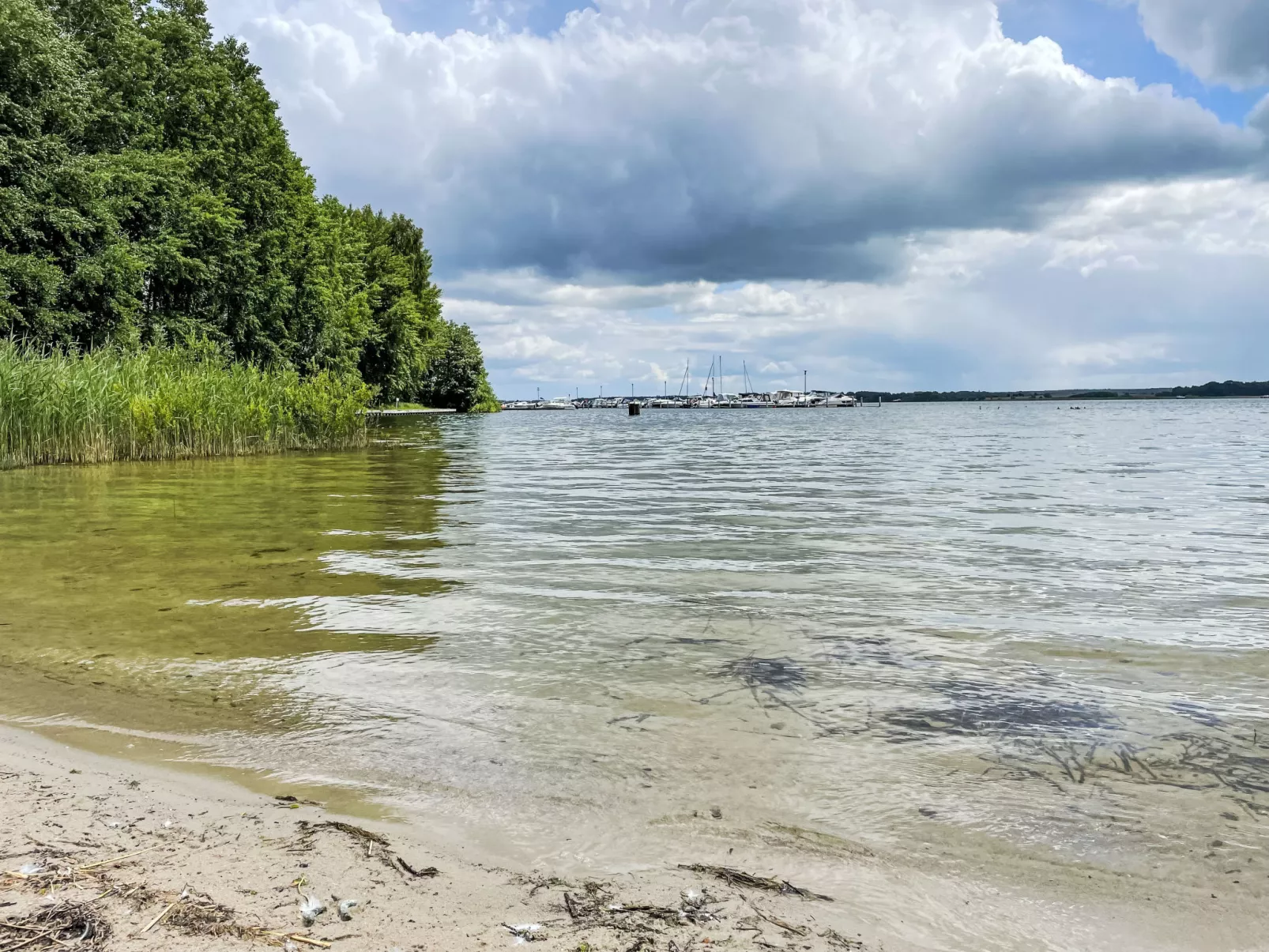 Silz am Fleesensee-Buiten