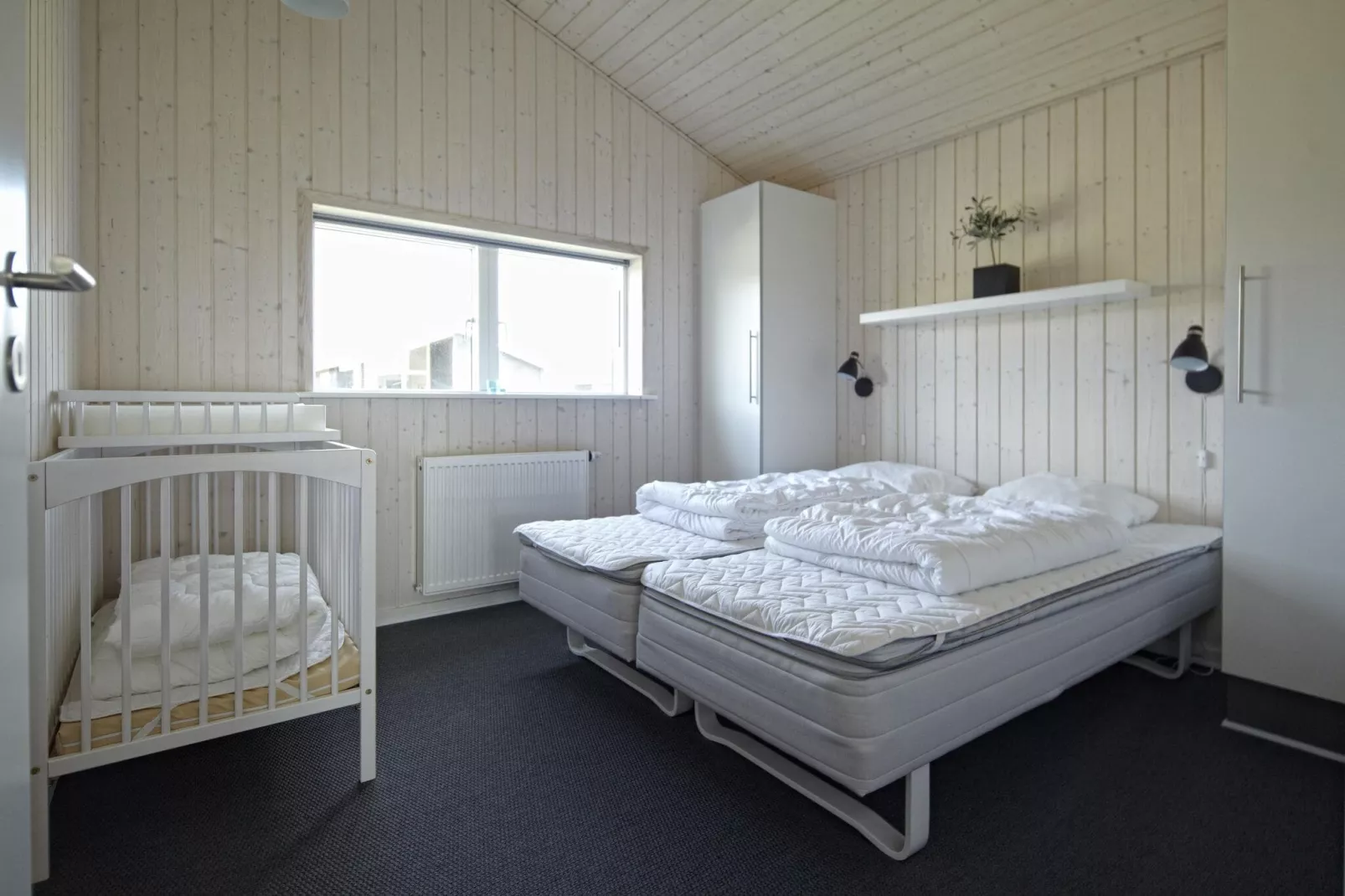 Resort Billund TEST-Slaapkamer