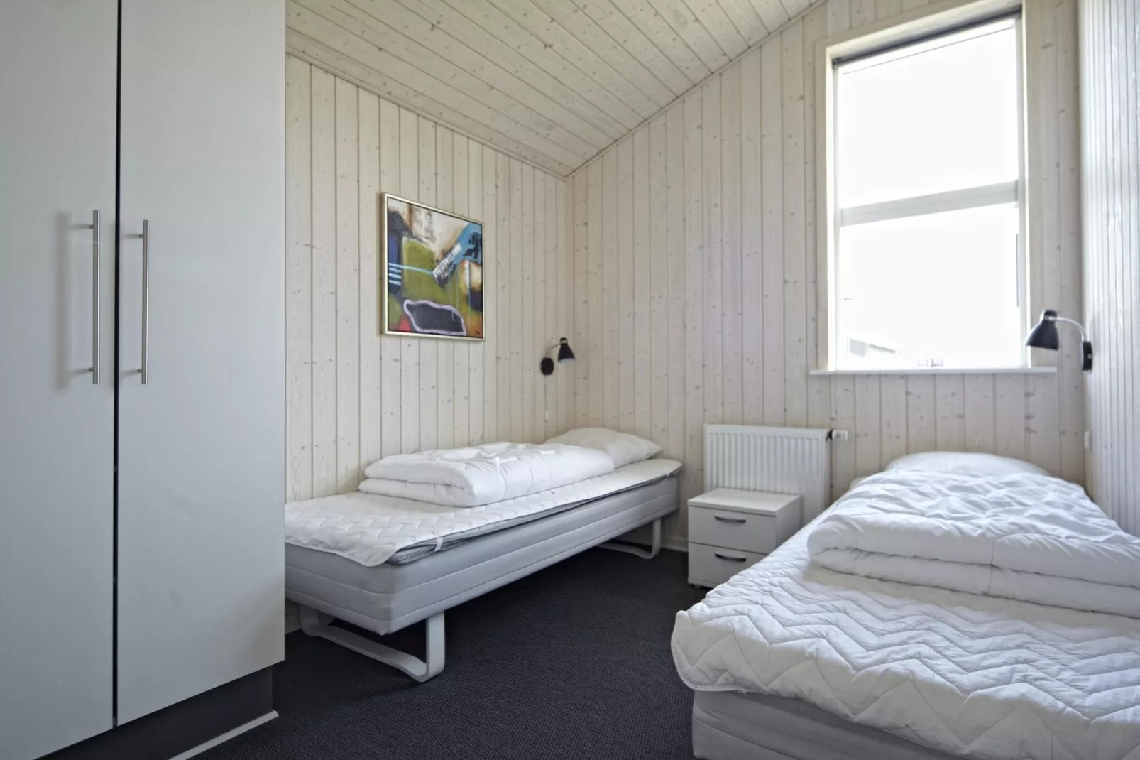 Resort Billund TEST-Slaapkamer