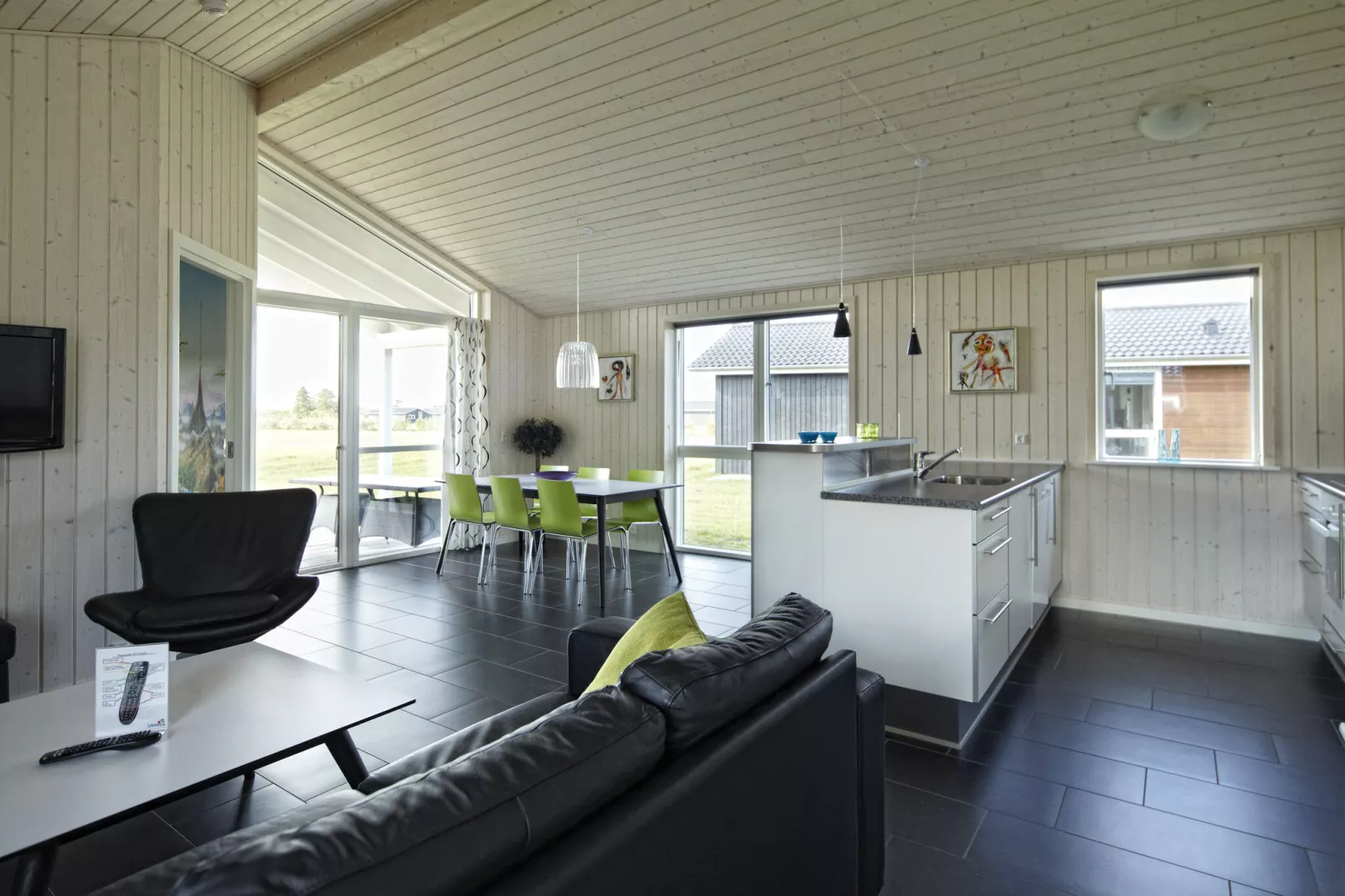 Resort Billund TEST-Slaapkamer