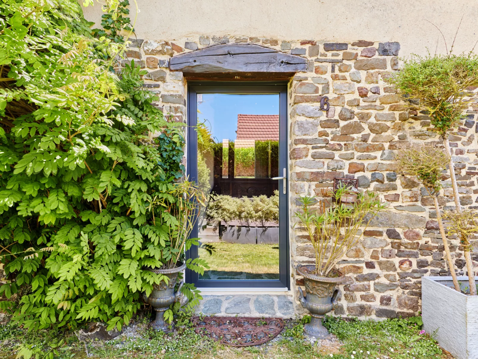 Le Hamelinet-Buiten