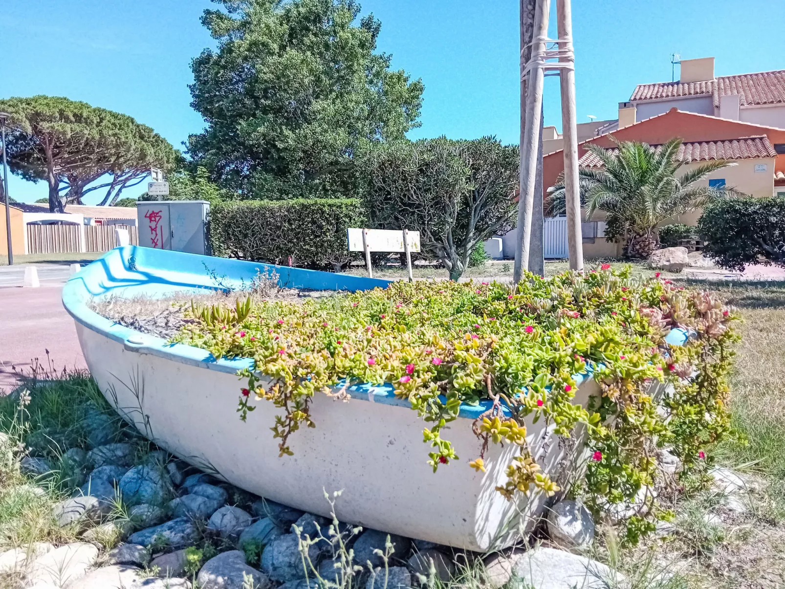 Le Hameau Catalan-Omgeving