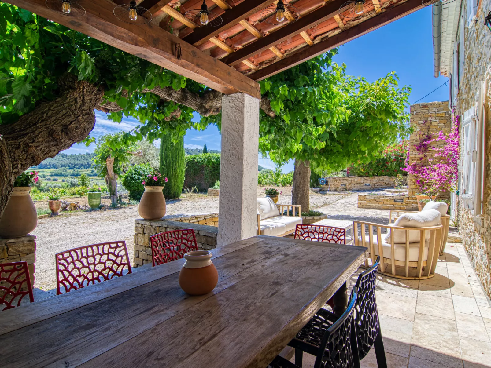 La Bastide de Magdeleine-Binnen