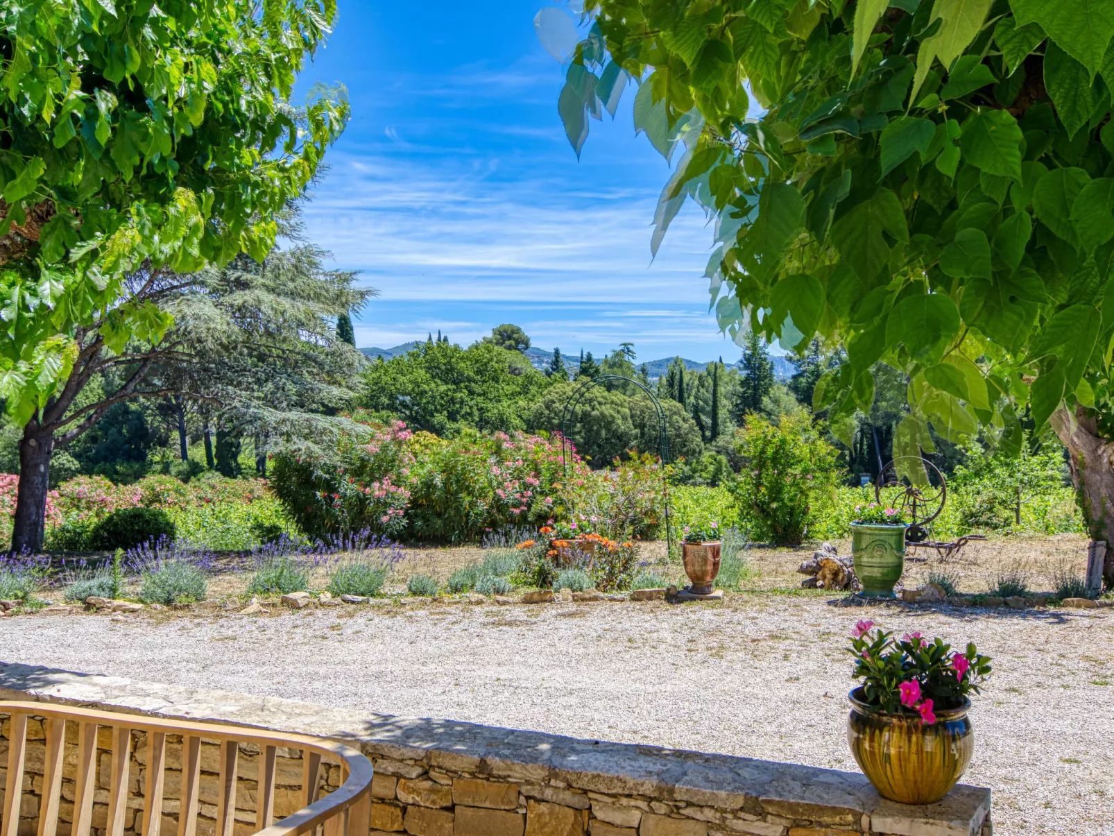 La Bastide de Magdeleine-Buiten