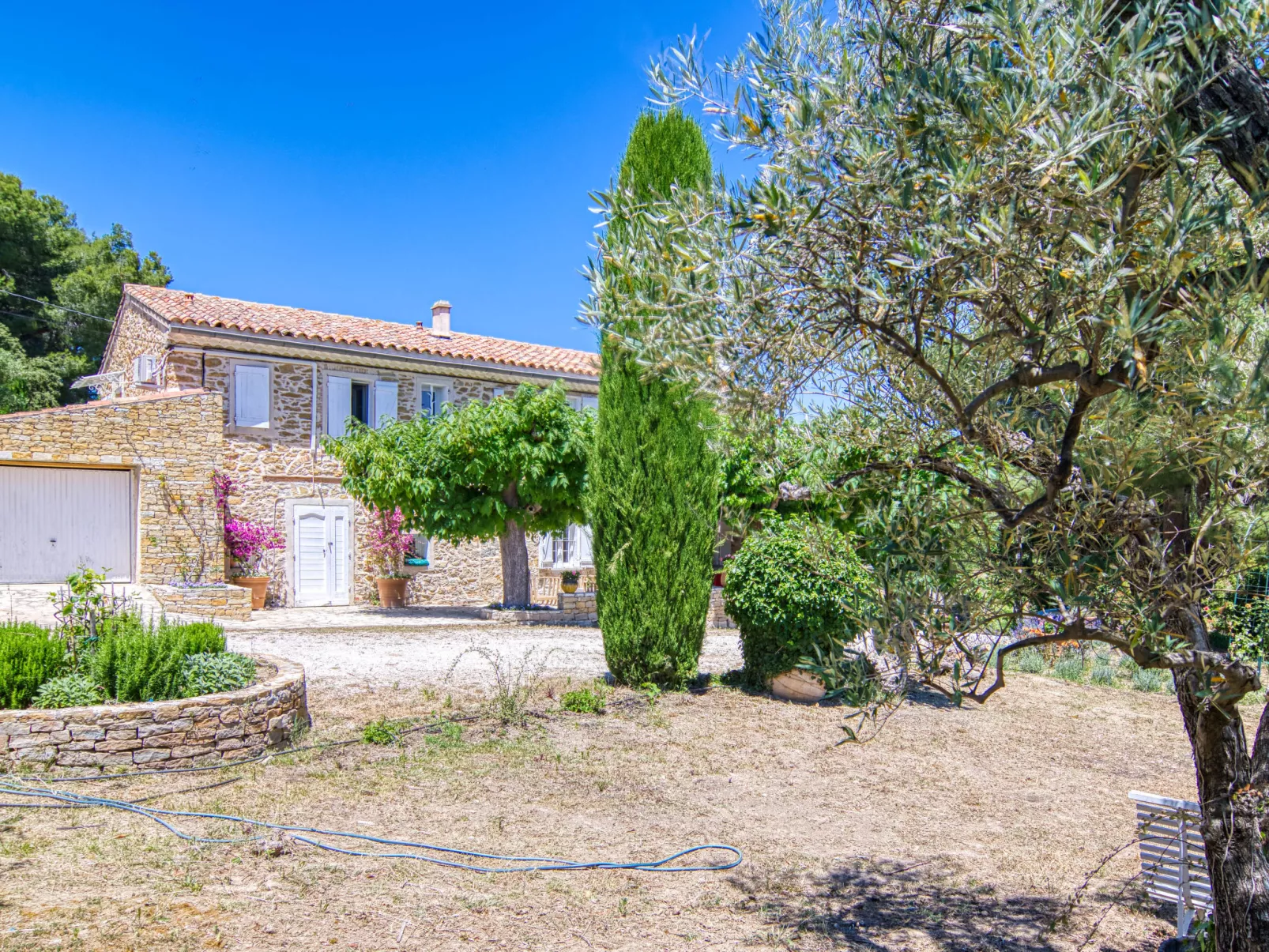 La Bastide de Magdeleine-Buiten