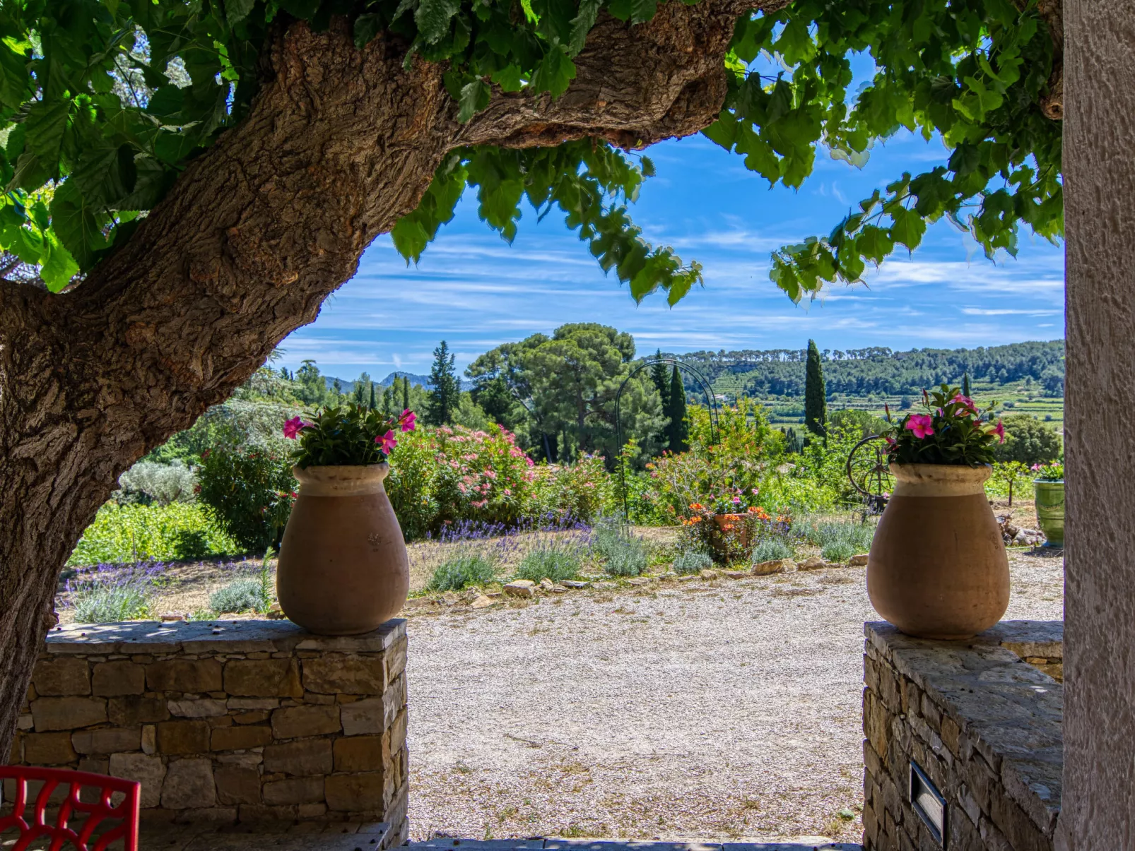 La Bastide de Magdeleine-Buiten