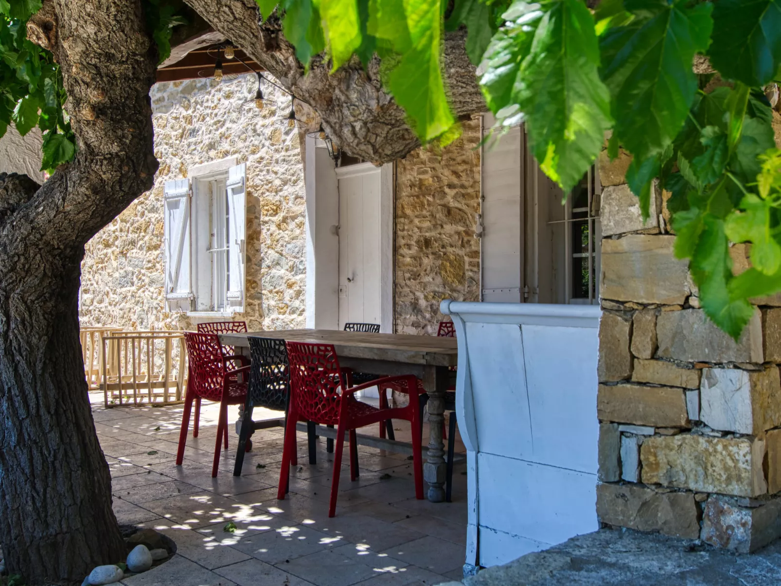 La Bastide de Magdeleine-Buiten