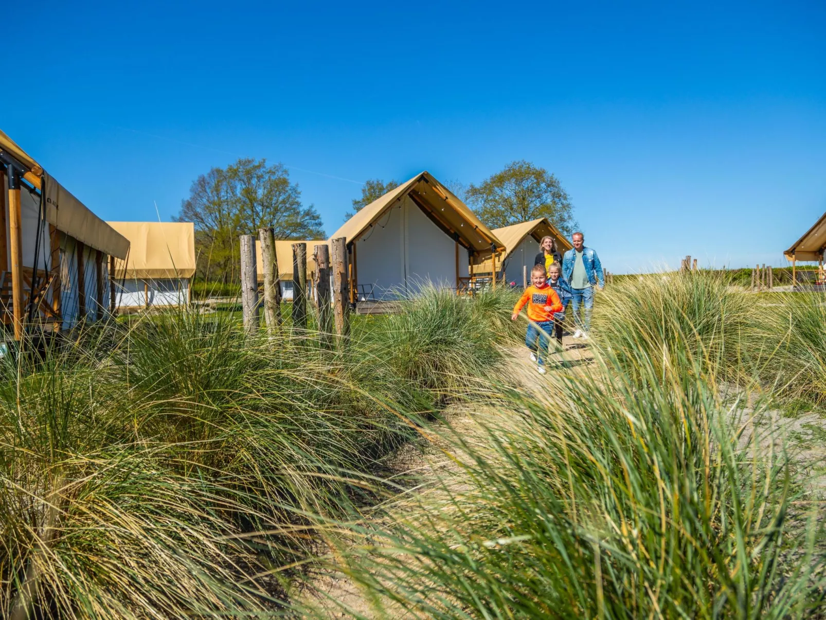 Eco Villa Sauna 10-Buiten