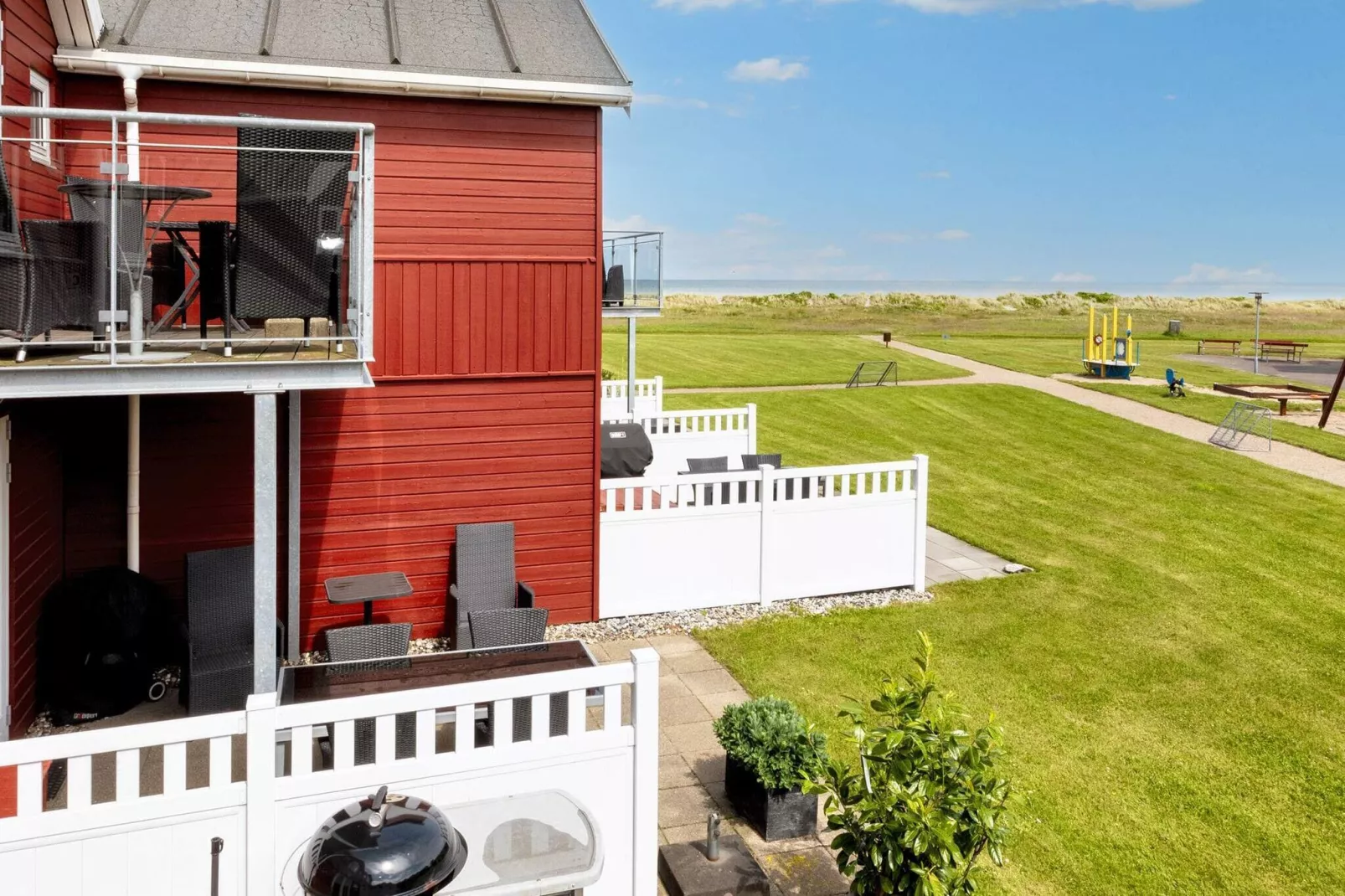 6 persoons vakantie huis in Hadsund-Uitzicht