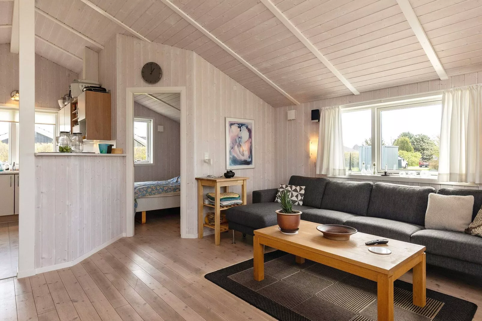 6 persoons vakantie huis in Hadsund-Binnen