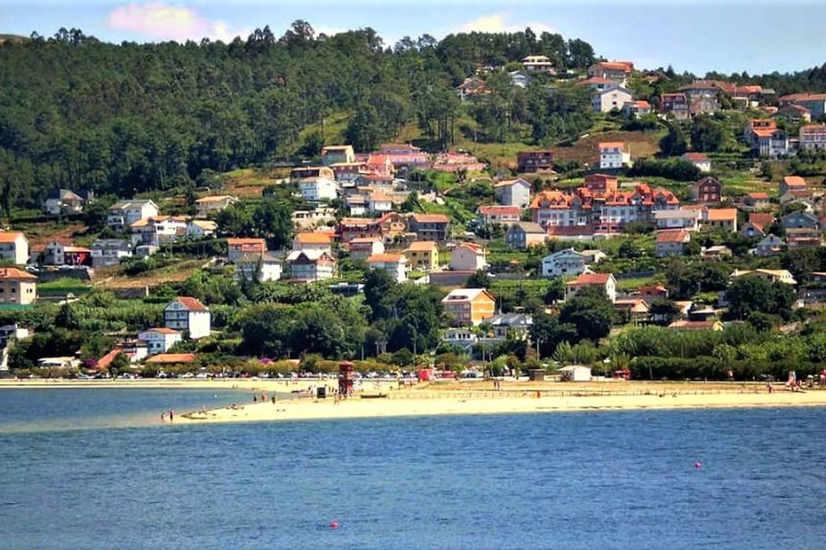 Villa Finca-Gebieden zomer 20km