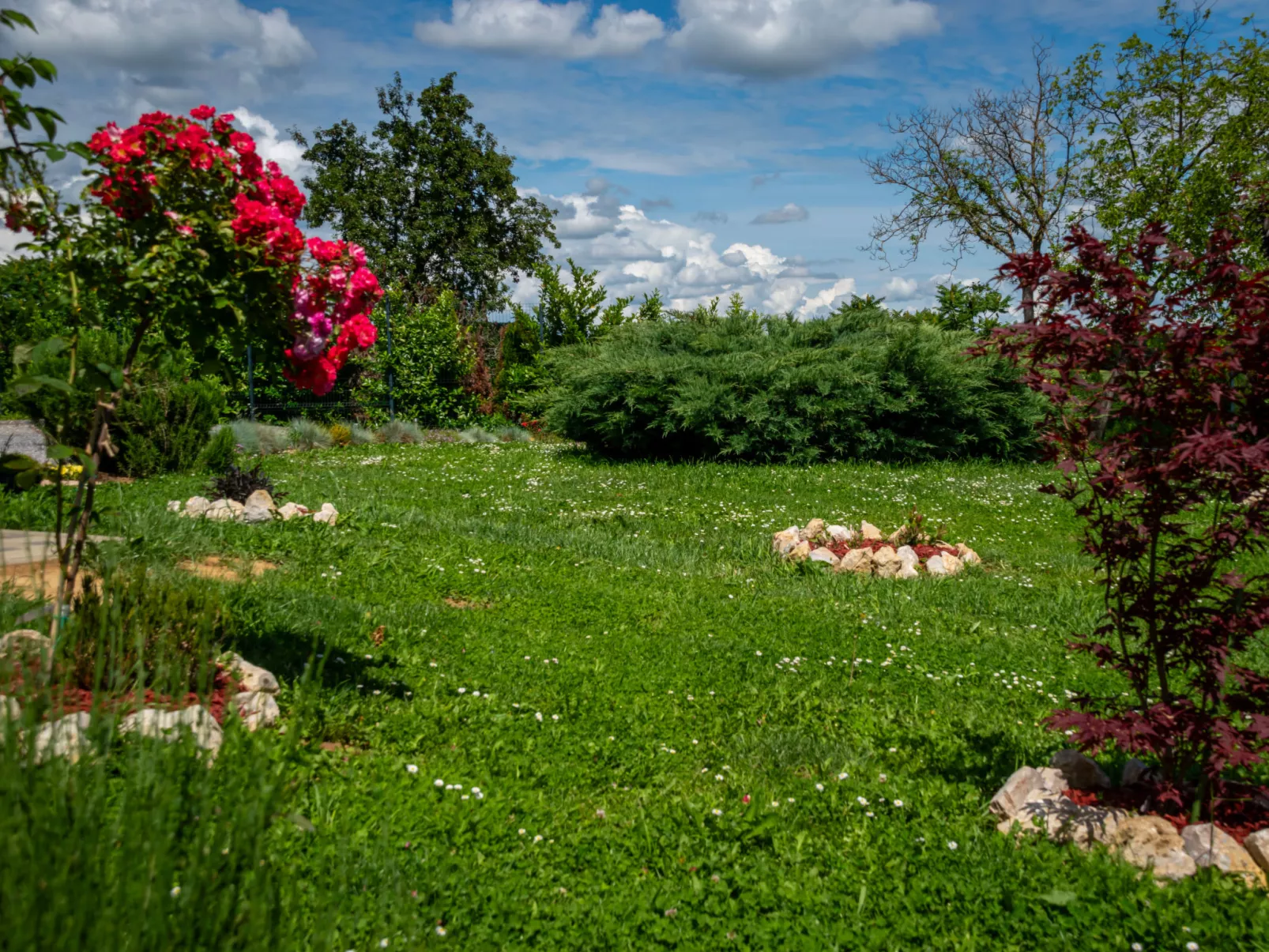 Countryside estate-Buiten