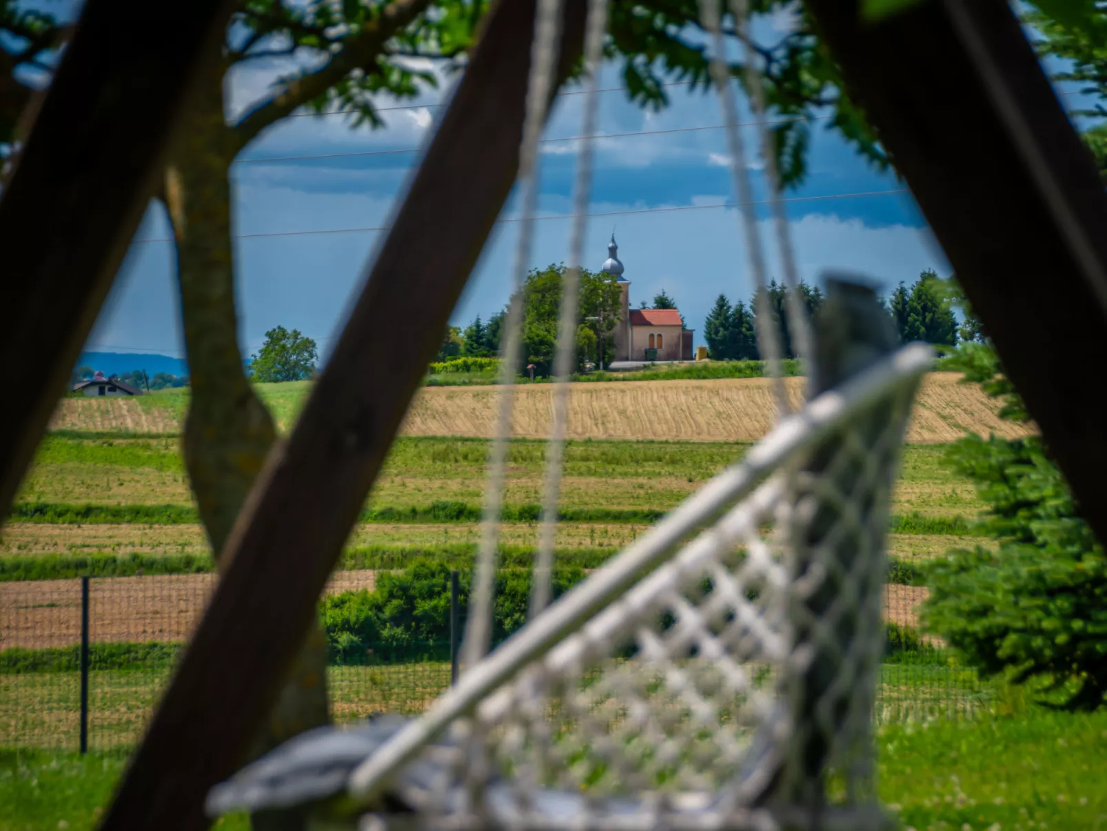 Countryside estate-Buiten