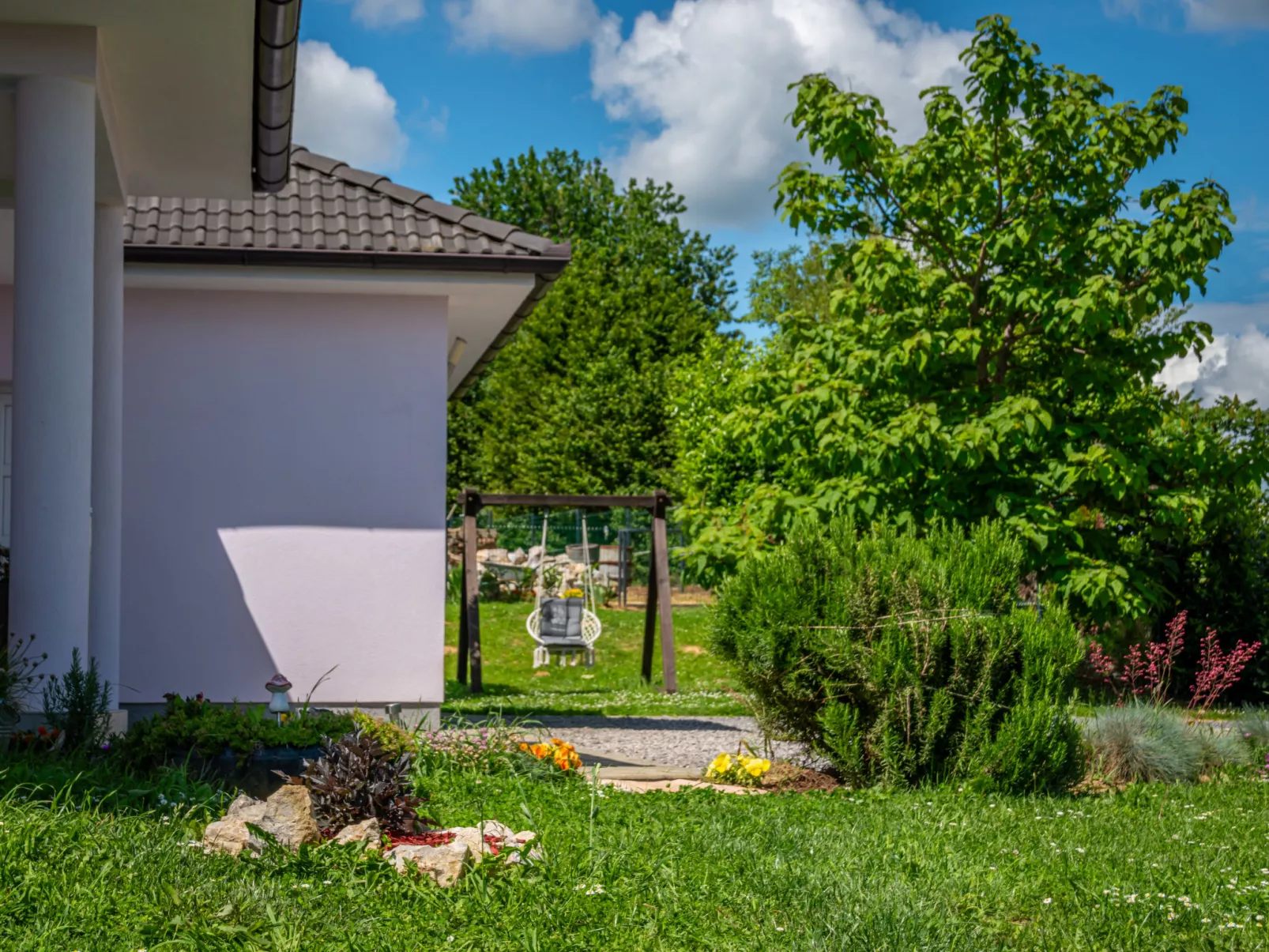 Countryside estate-Buiten