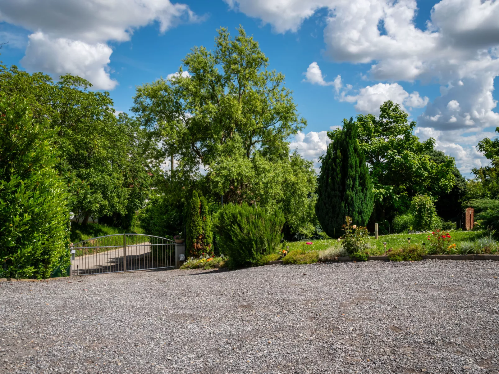 Countryside estate-Buiten