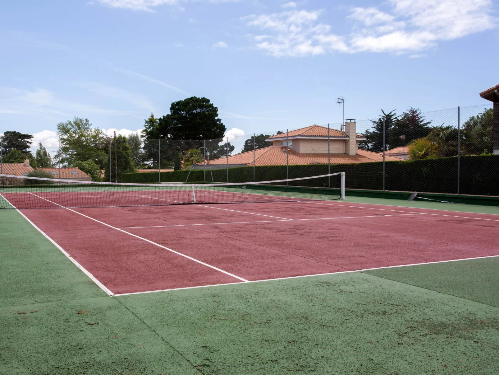 Les Terrasses du Golf-Buiten