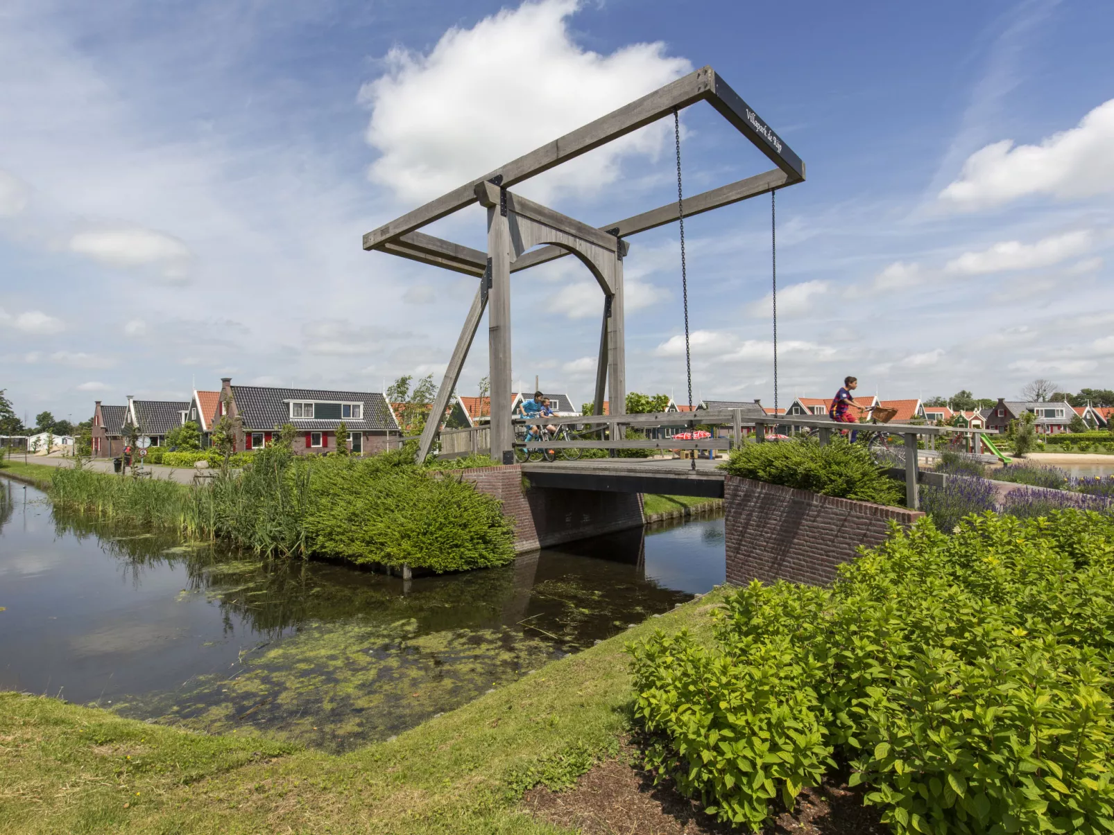 Pavilion Sauna 4-Buiten