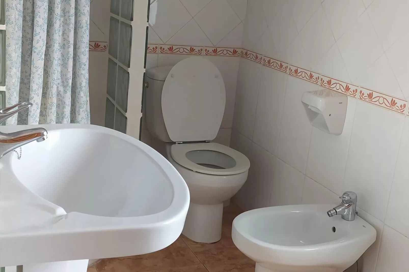 Ático Duplex ESTE Oliva-Badkamer