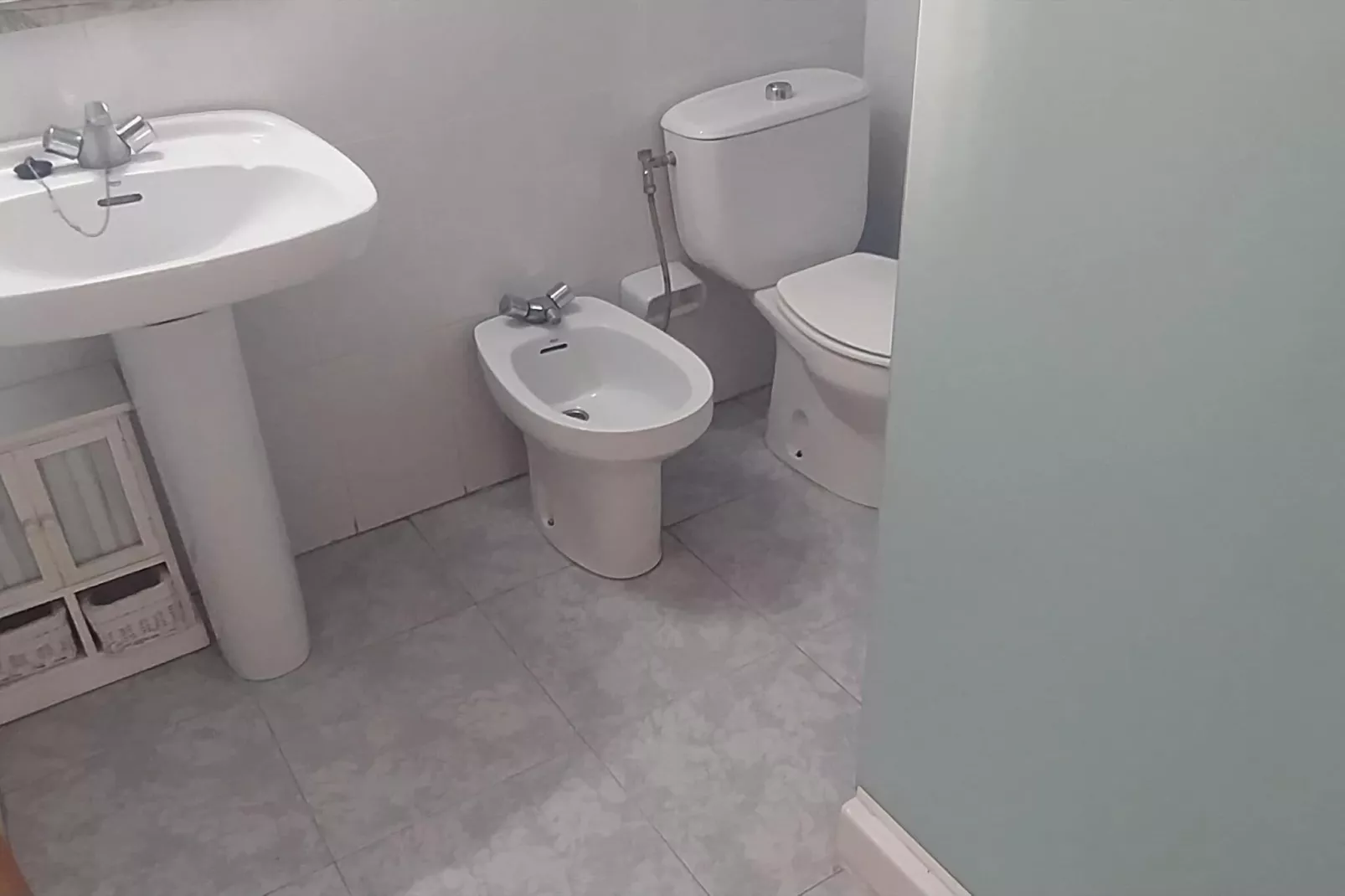 Ático Duplex ESTE Oliva-Badkamer