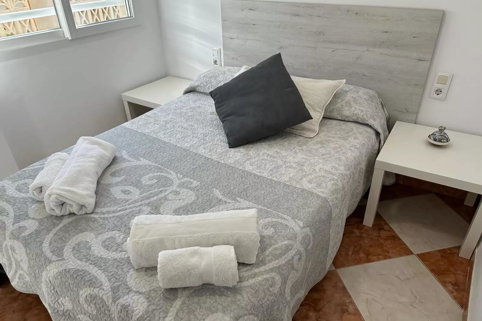 Apartamento La Vela 5-Slaapkamer