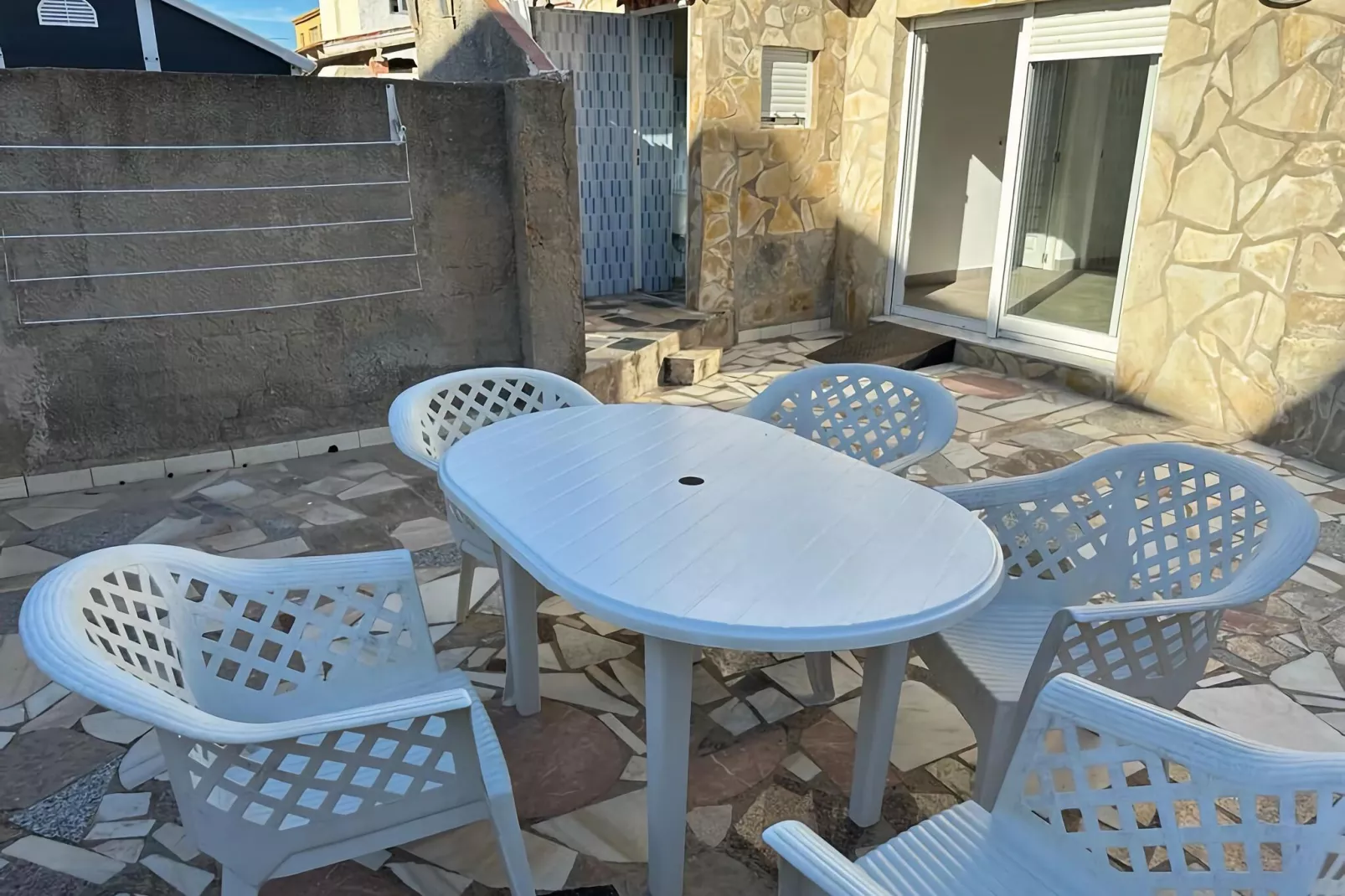 Apartamento La Vela 5-Terrasbalkon