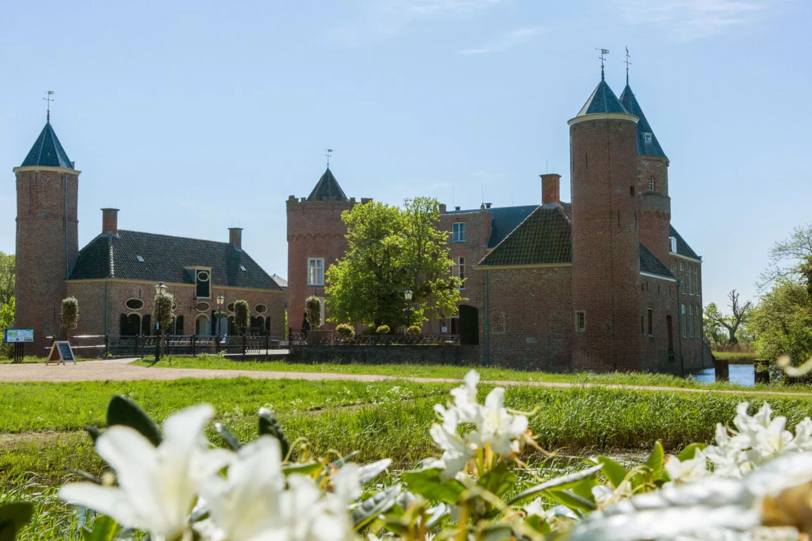 Vakantiehuis - Oosterpark 77 - Oostkapelle-Gebieden zomer 20km