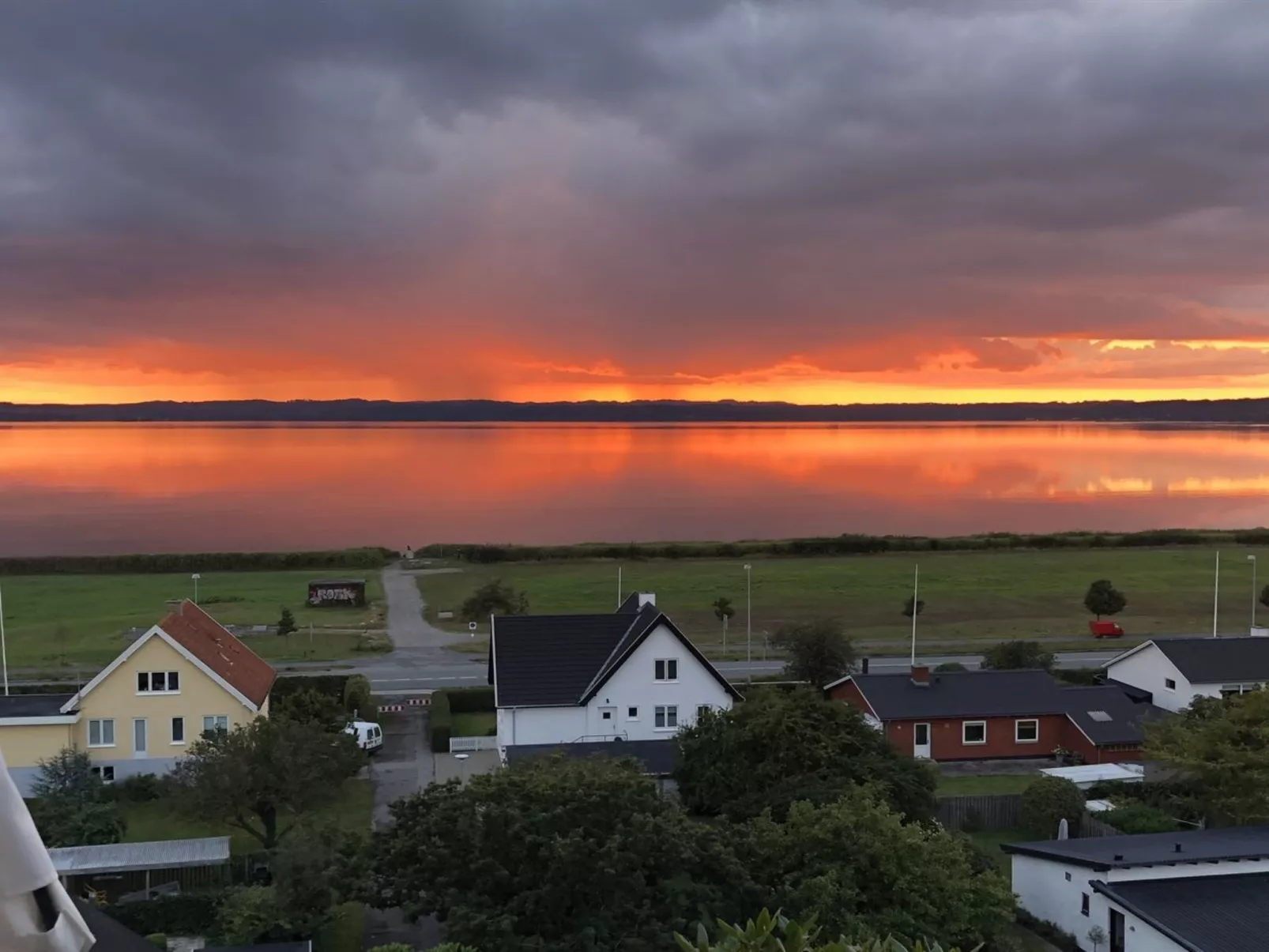 "Franciska" - 250m from the sea-Buiten