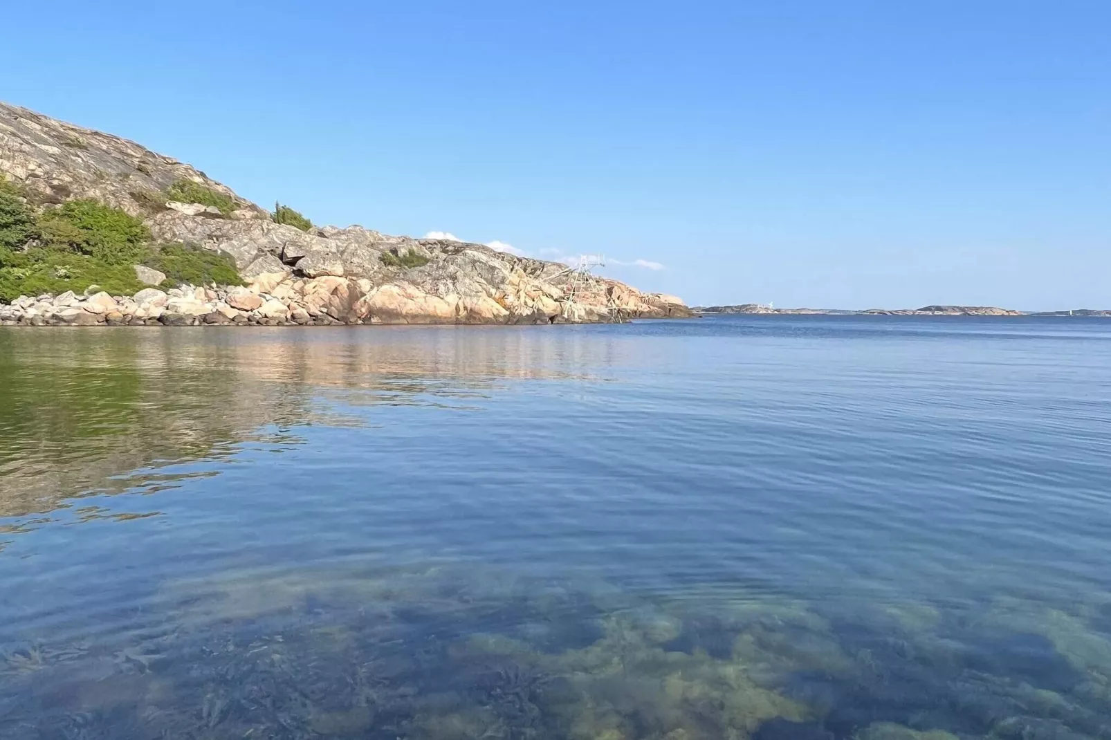 5 sterren vakantie huis in BOHUS MALMÖN-Buitenlucht