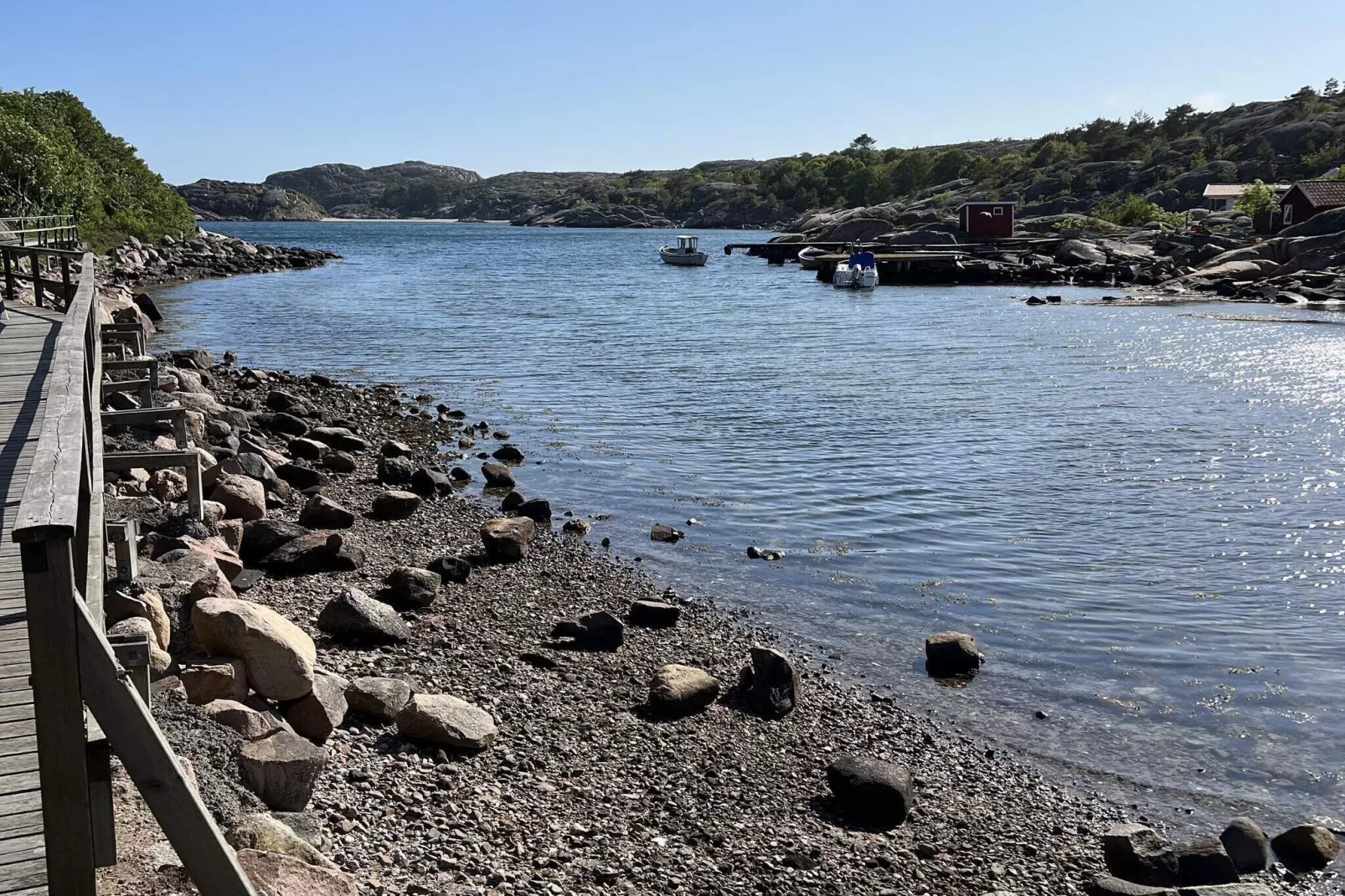 5 sterren vakantie huis in BOHUS MALMÖN-Buitenlucht