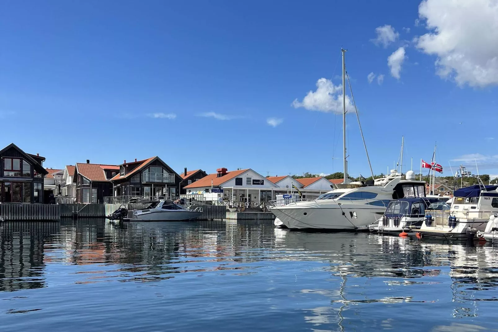 5 sterren vakantie huis in BOHUS MALMÖN-Buitenlucht