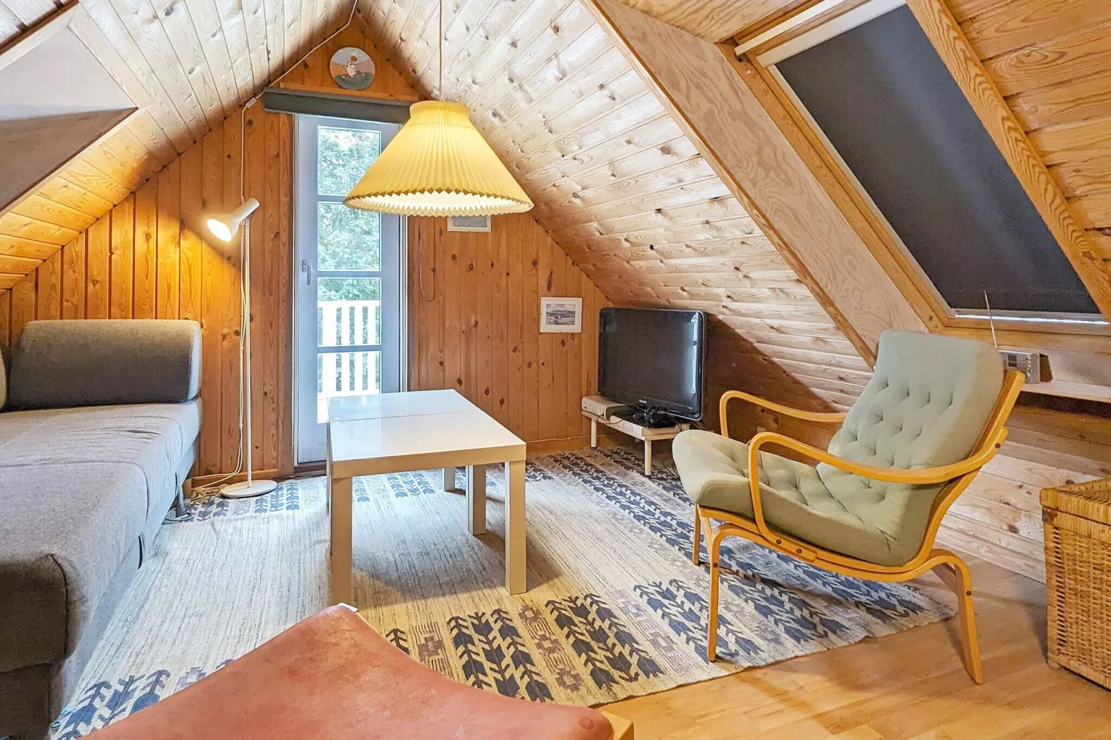 6 persoons vakantie huis in Tranekær-Binnen