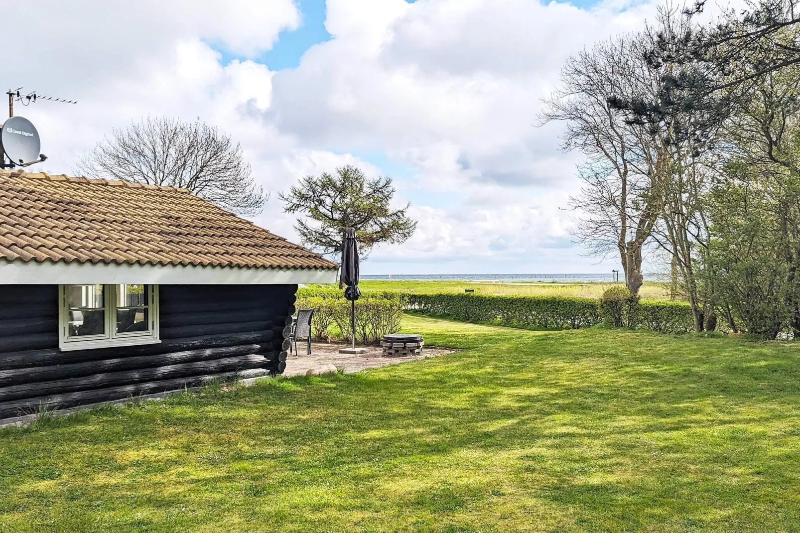 4 persoons vakantie huis in Rudkøbing