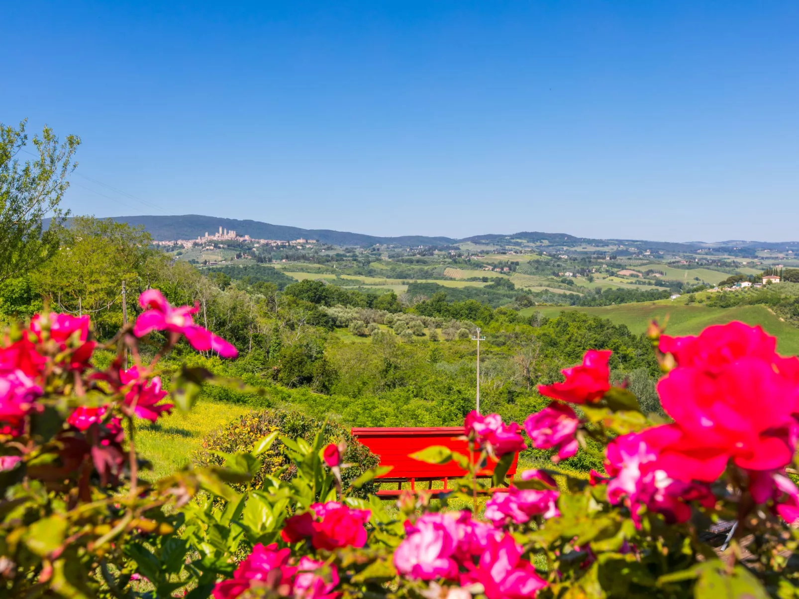 Podere San Lorenzo-Buiten