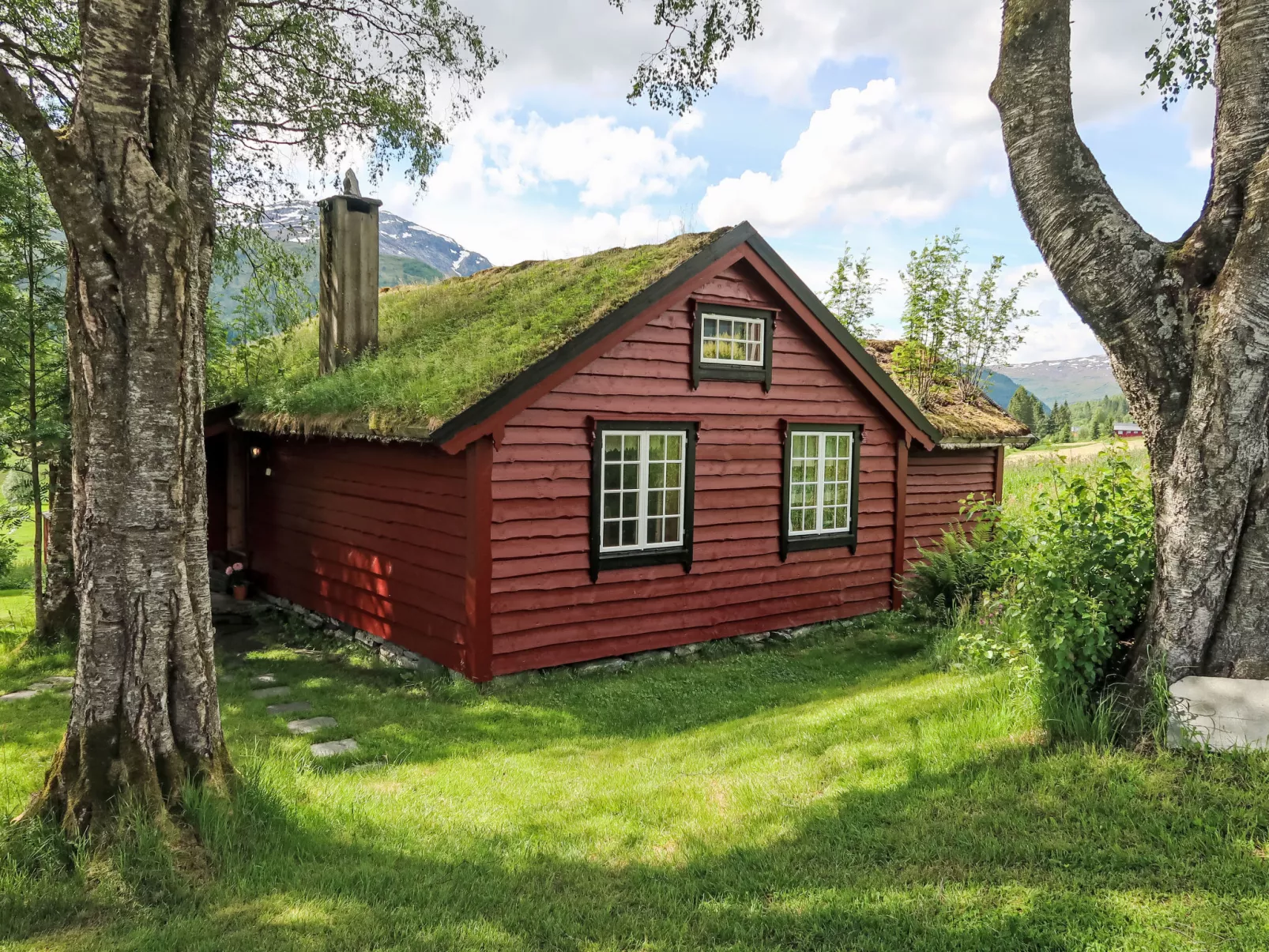 Haukedalspanorama-Buiten