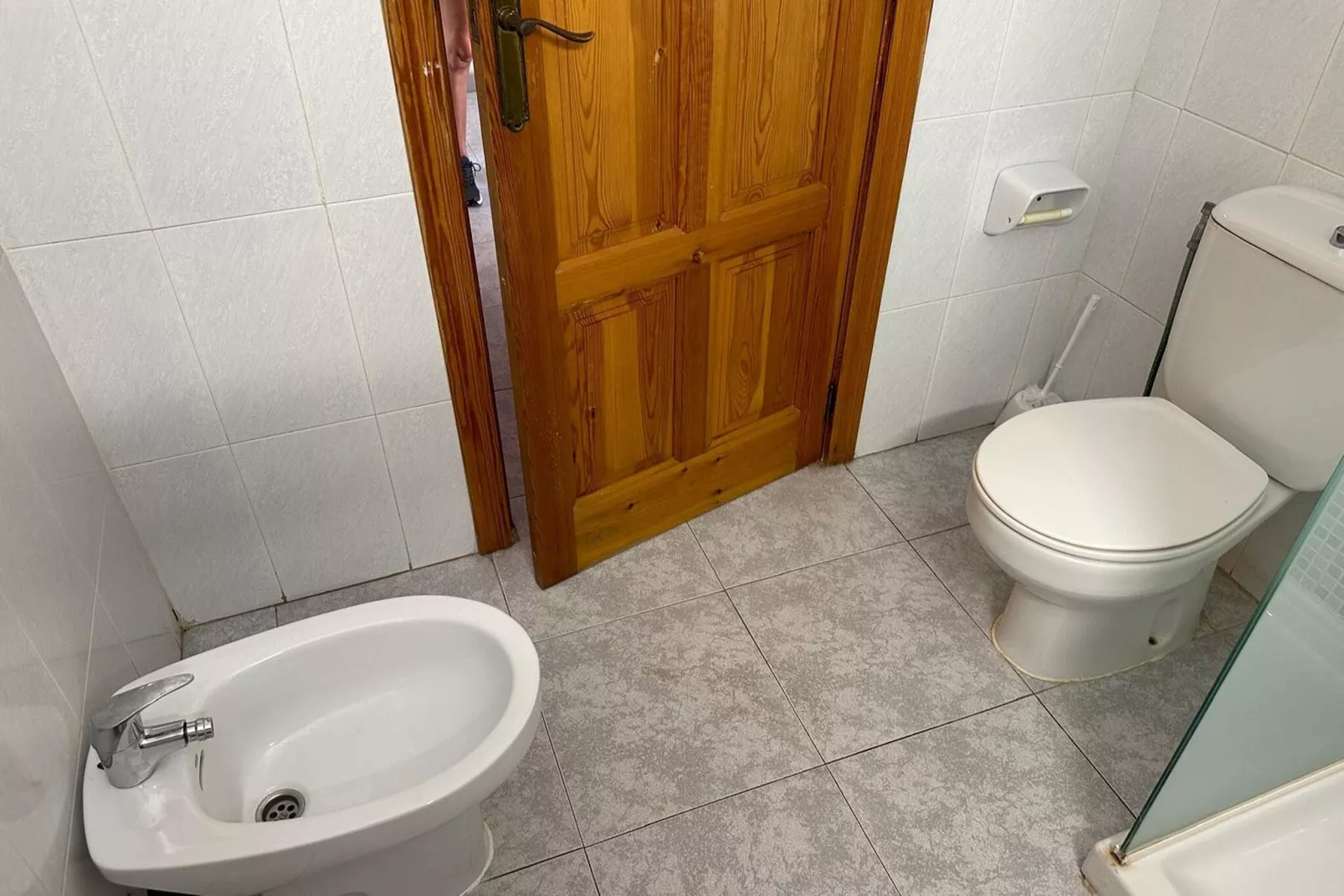 Apartamento La Vela 5-Badkamer