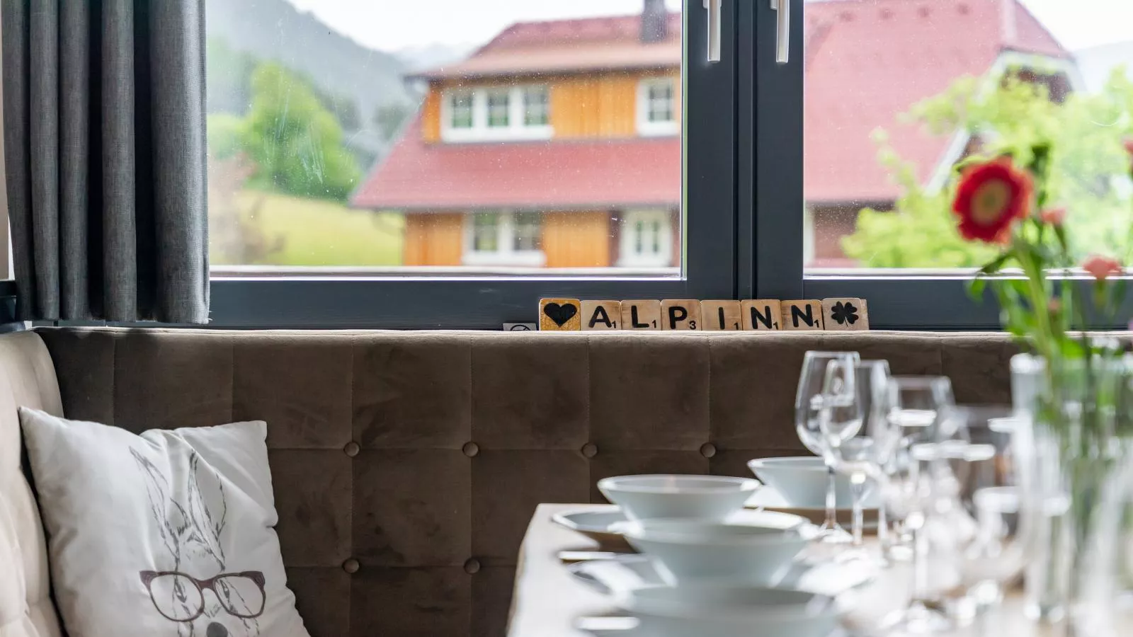 Alpinn Wellness 1-Binnen