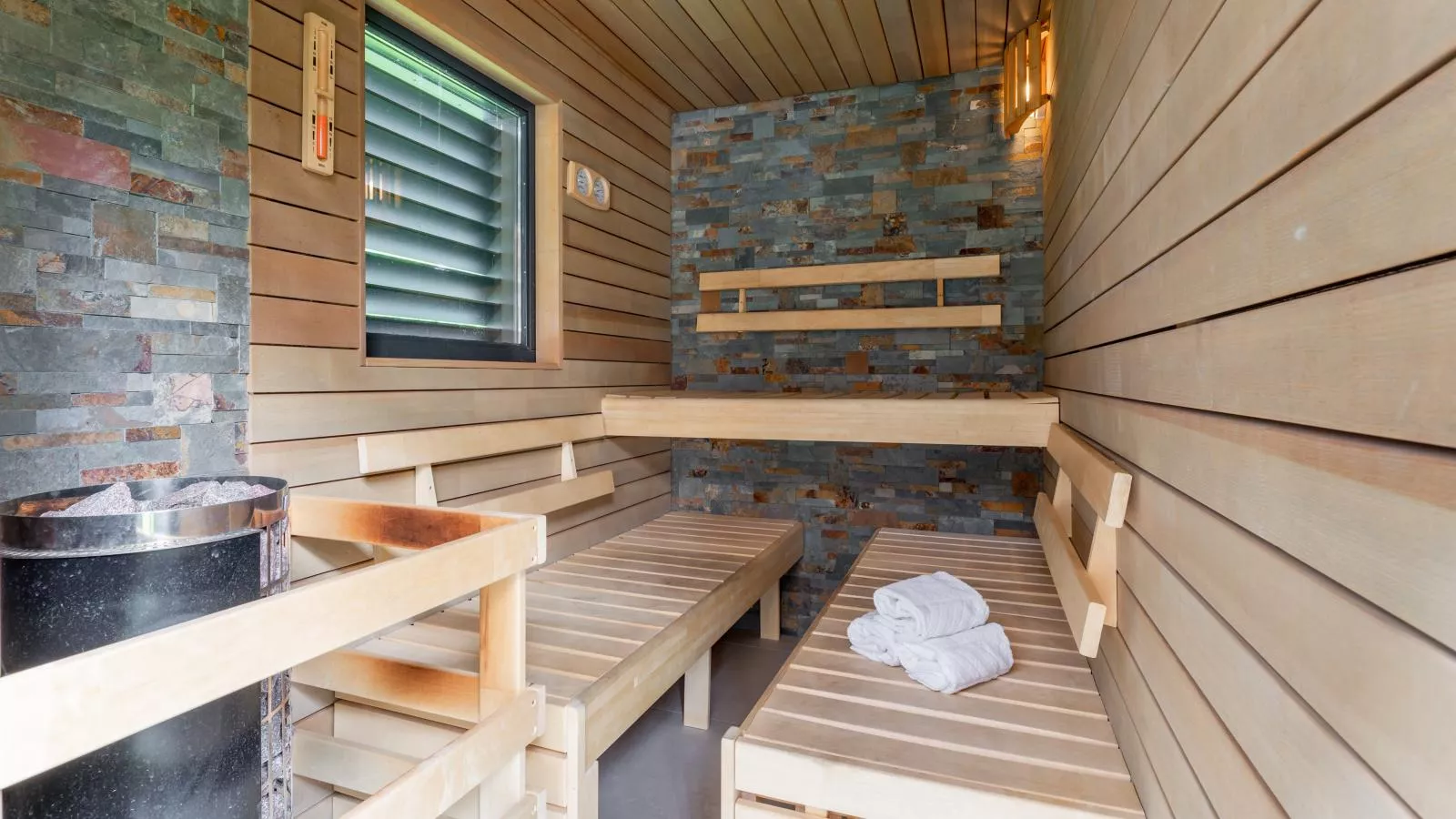 Alpinn Wellness 1-Sauna