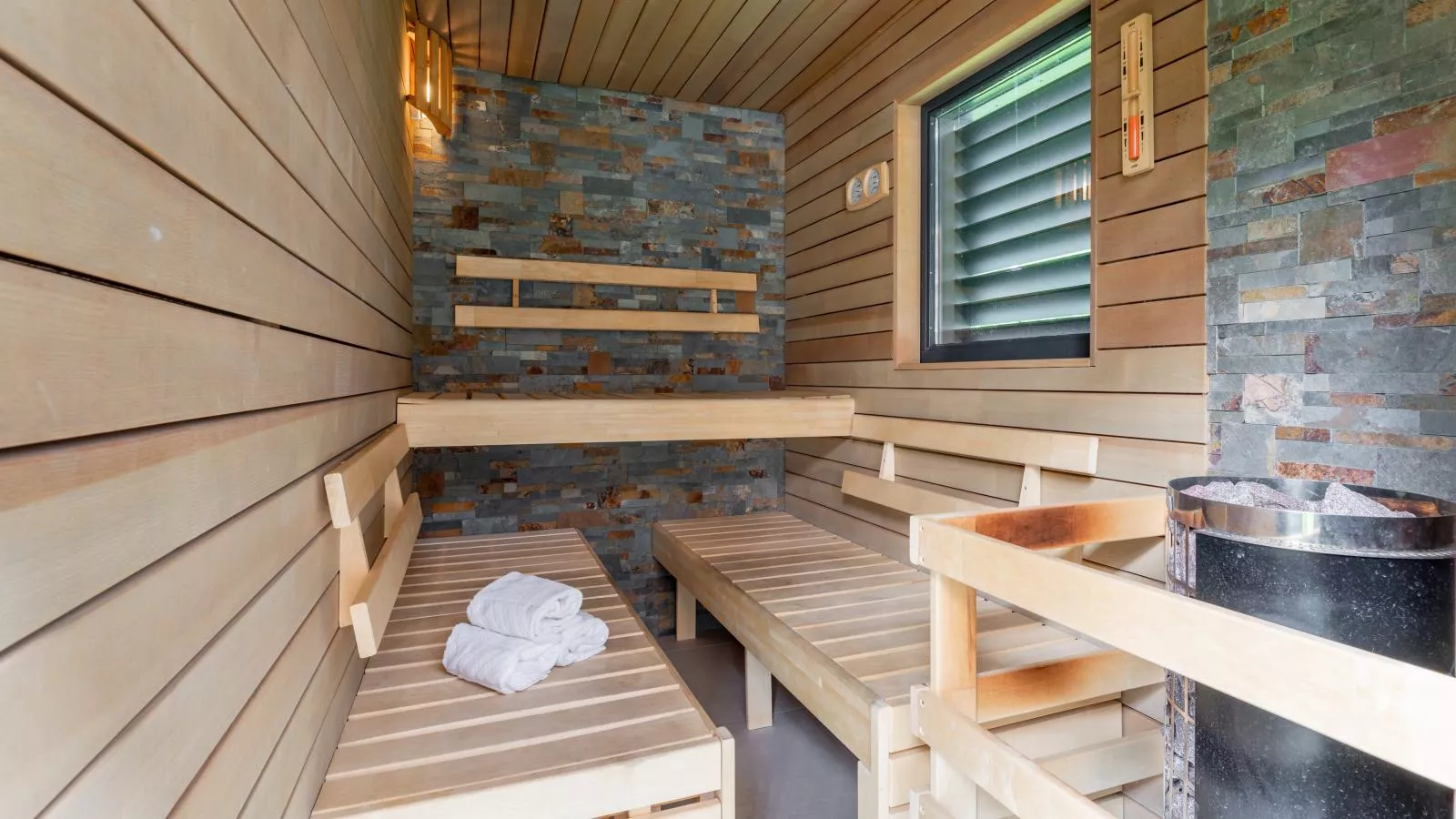 Alpinn Wellness 2-Sauna