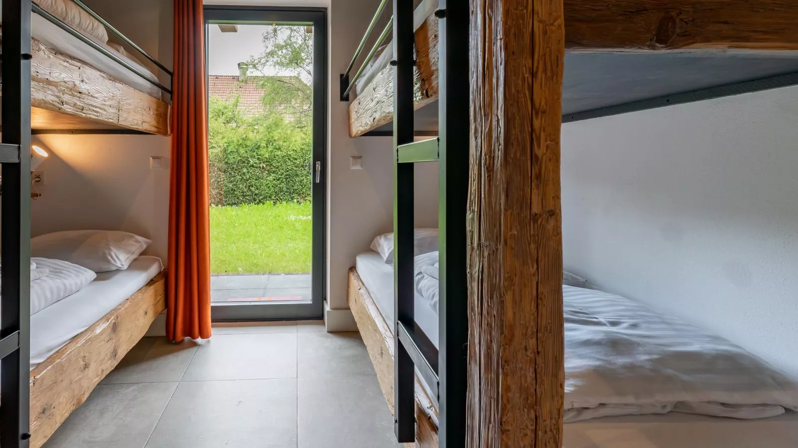 Alpinn Wellness-Slaapkamer