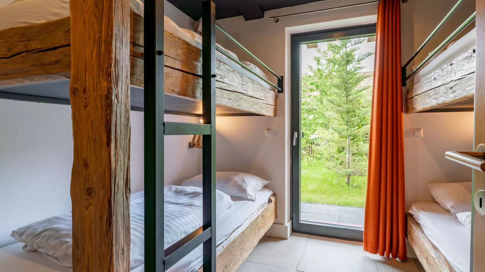 Alpinn Wellness-Slaapkamer