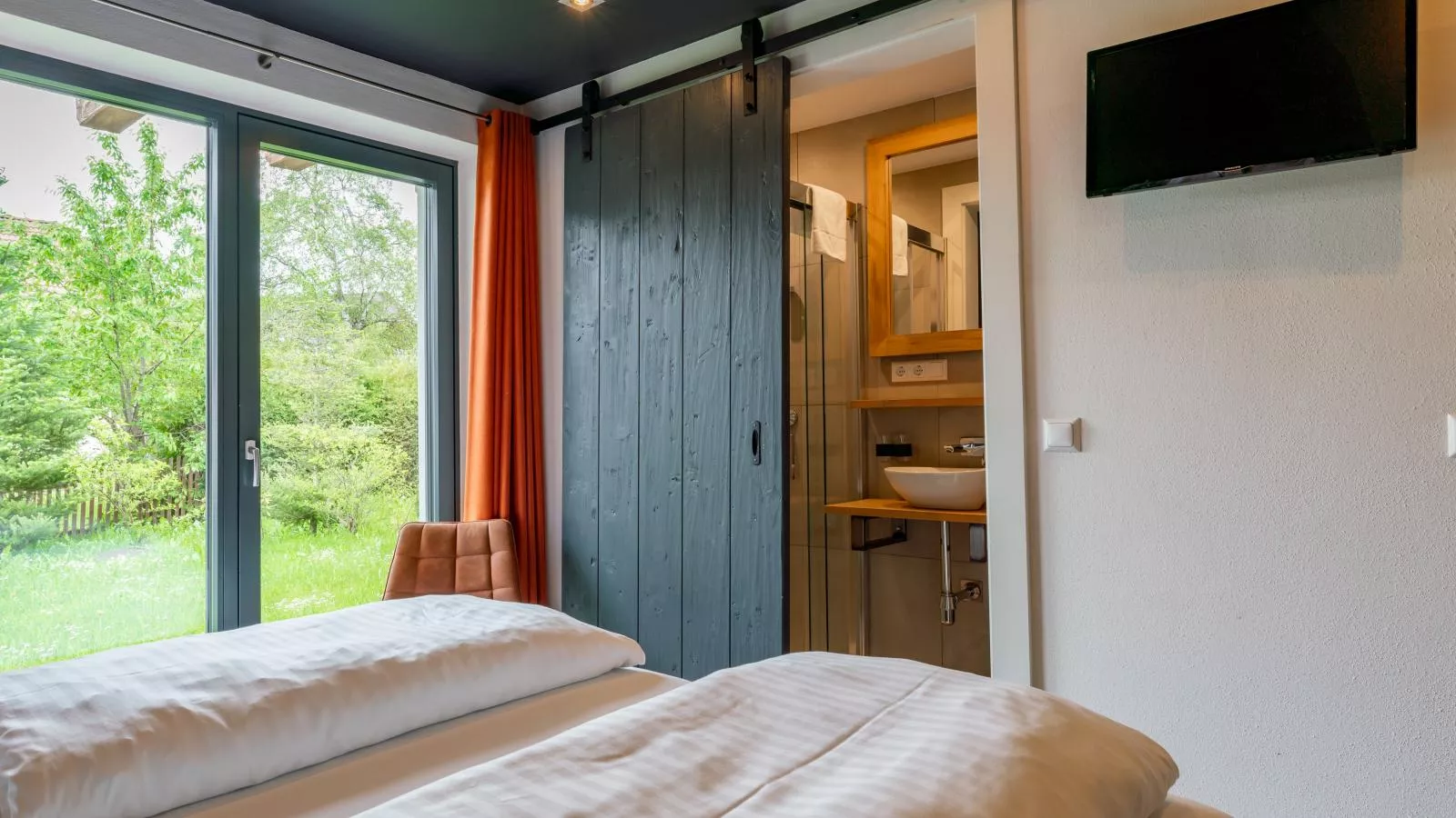 Alpinn Wellness-Slaapkamer