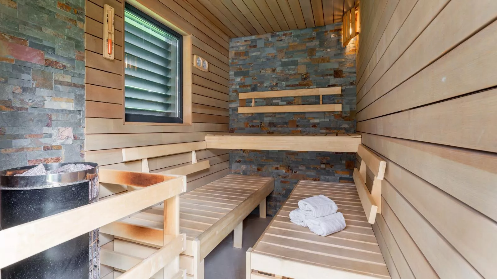 Alpinn Wellness-Sauna