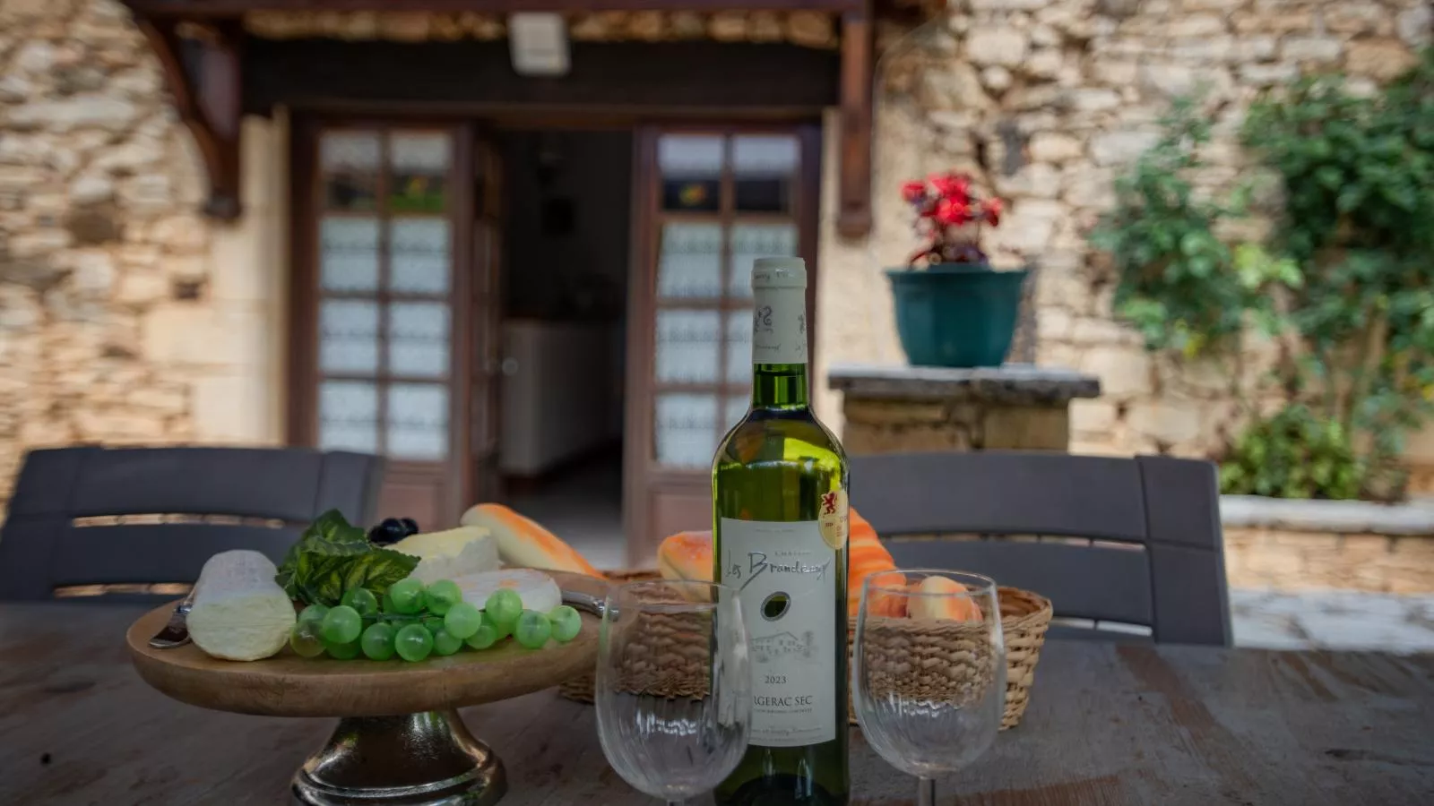 Le Tilleuil en Périgord-Sfeer