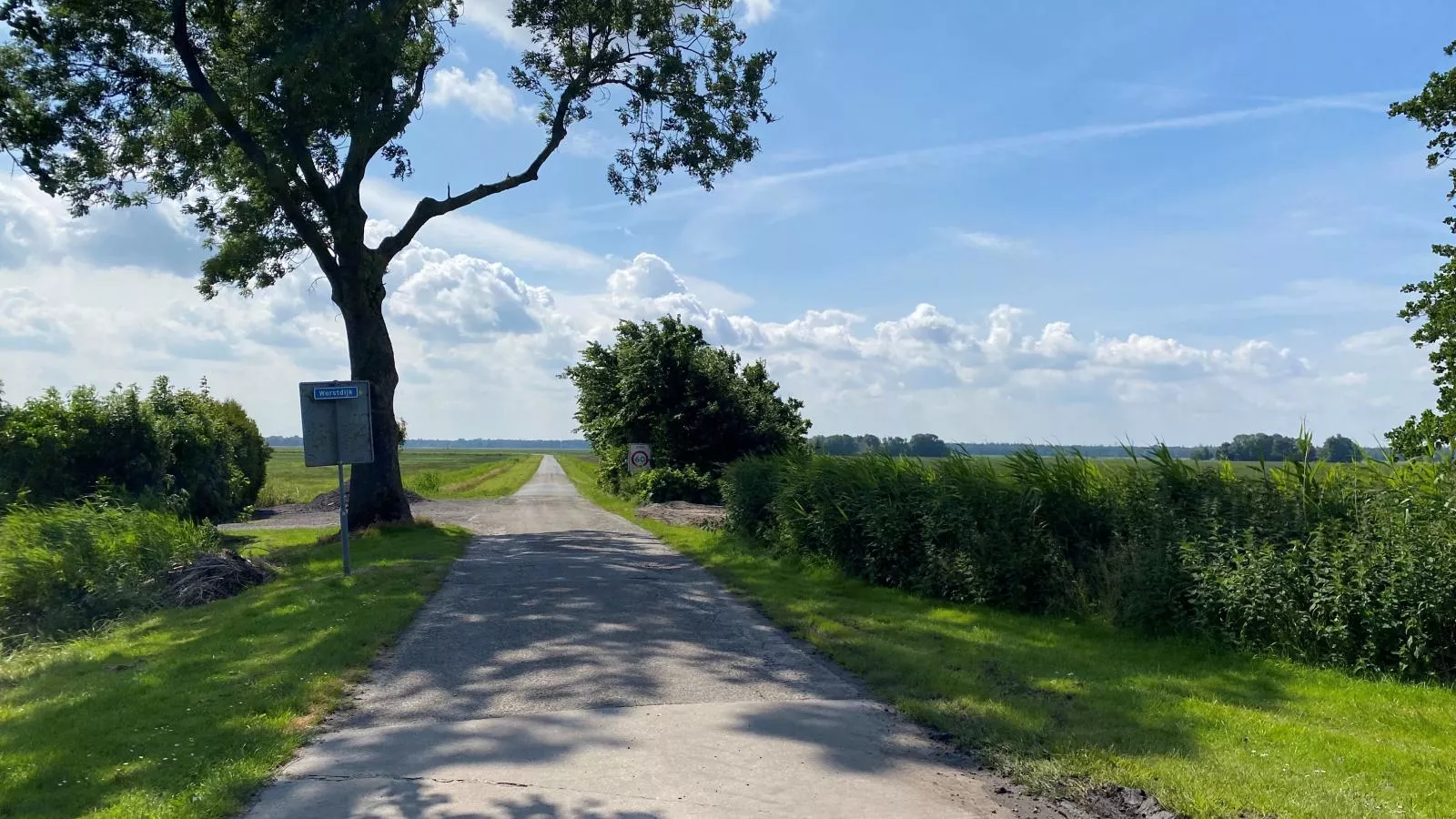 Sluisje 14-Gebieden zomer 20km