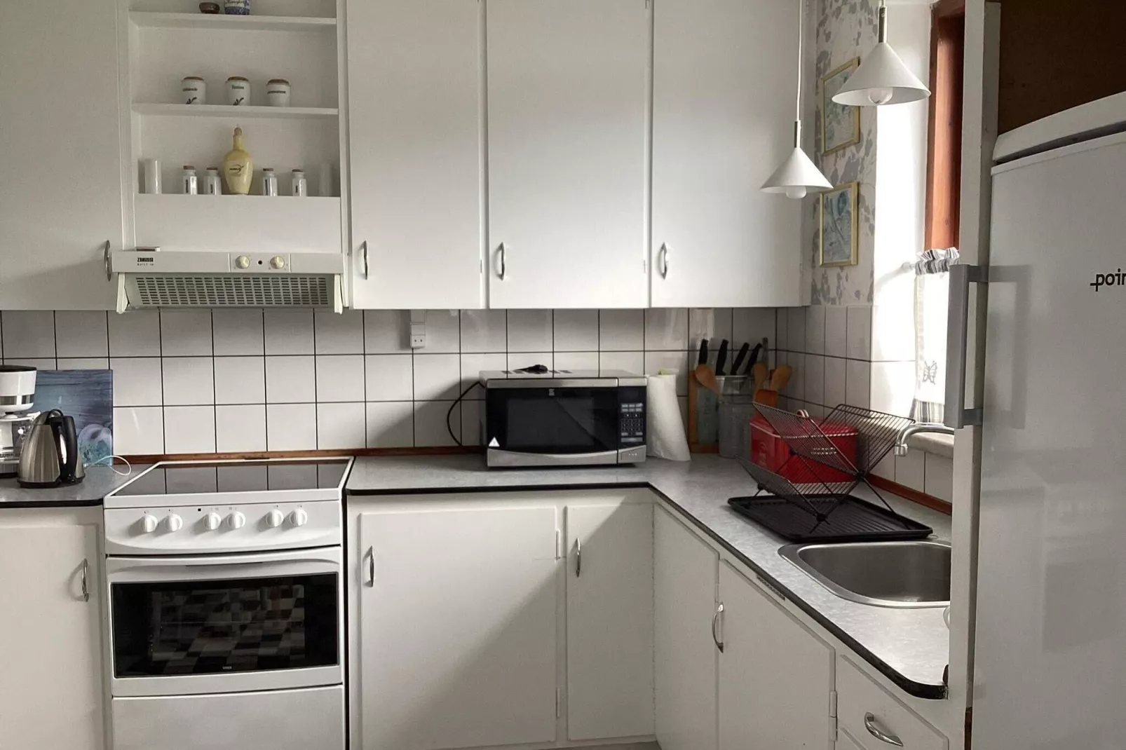 4 persoons vakantie huis in Bredebro-Binnen