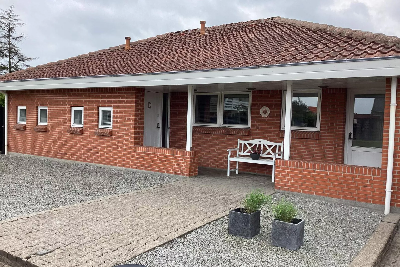 4 sterren vakantie huis in Blokhus-Buitenlucht