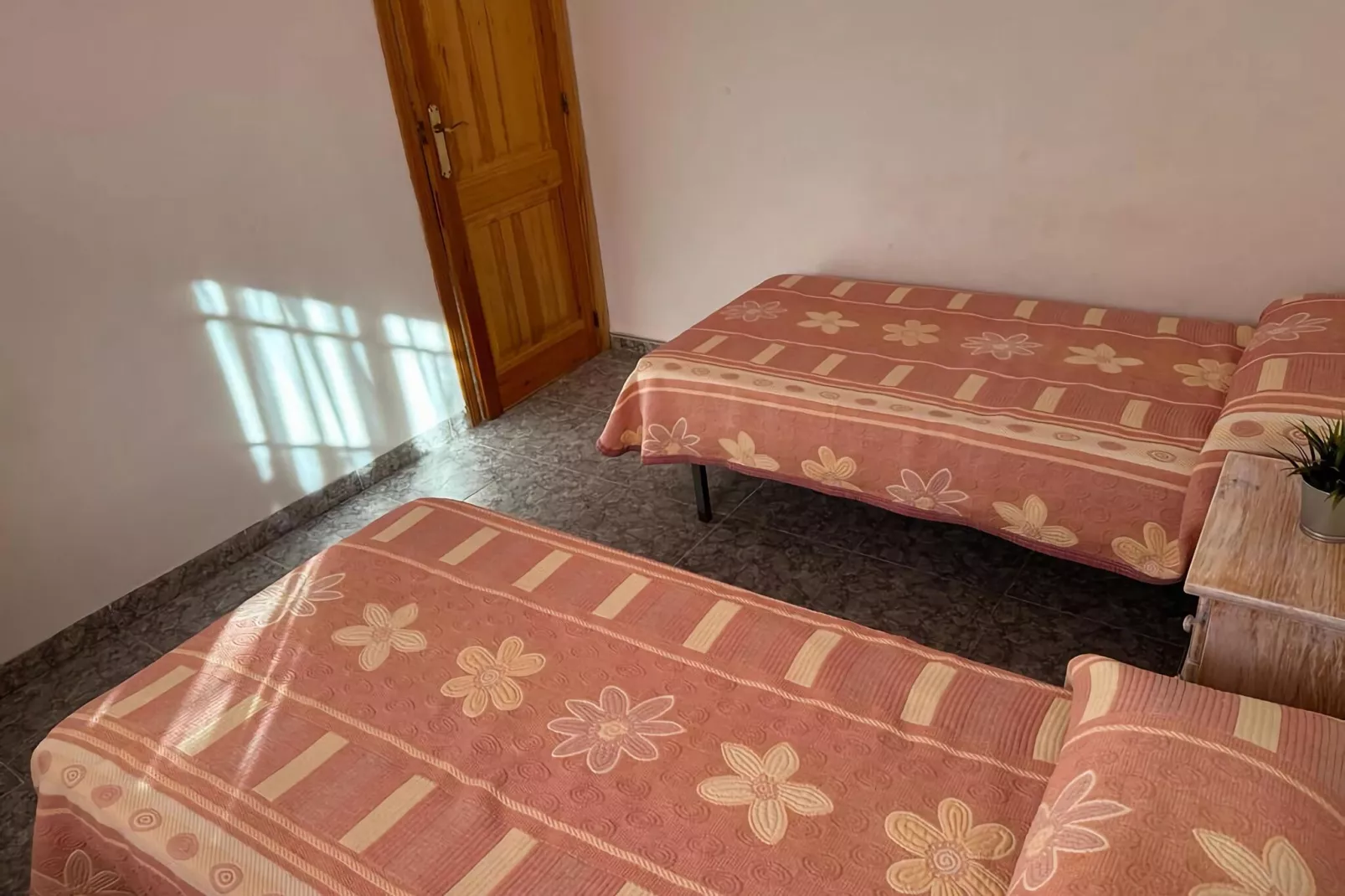 Apartamento Bajo Oeste-Slaapkamer