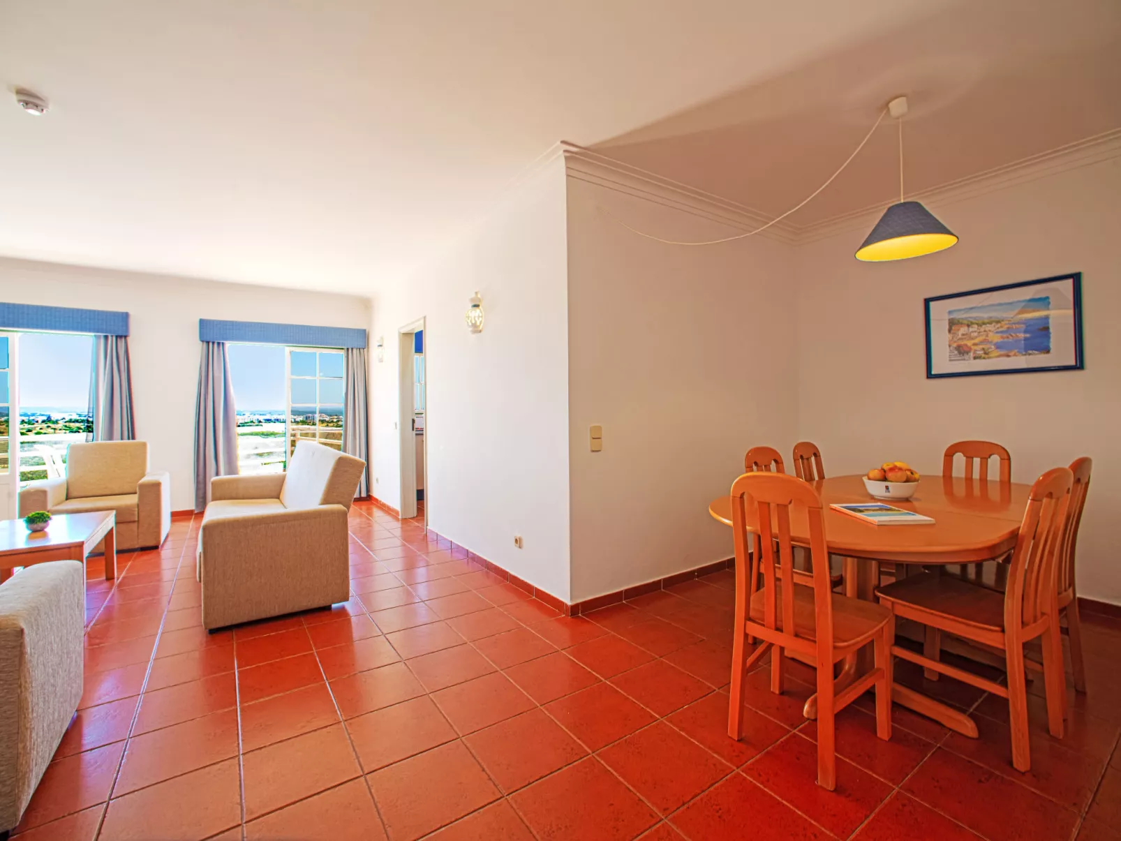 Estrela do Vau Apart. 3 bedroom-Binnen